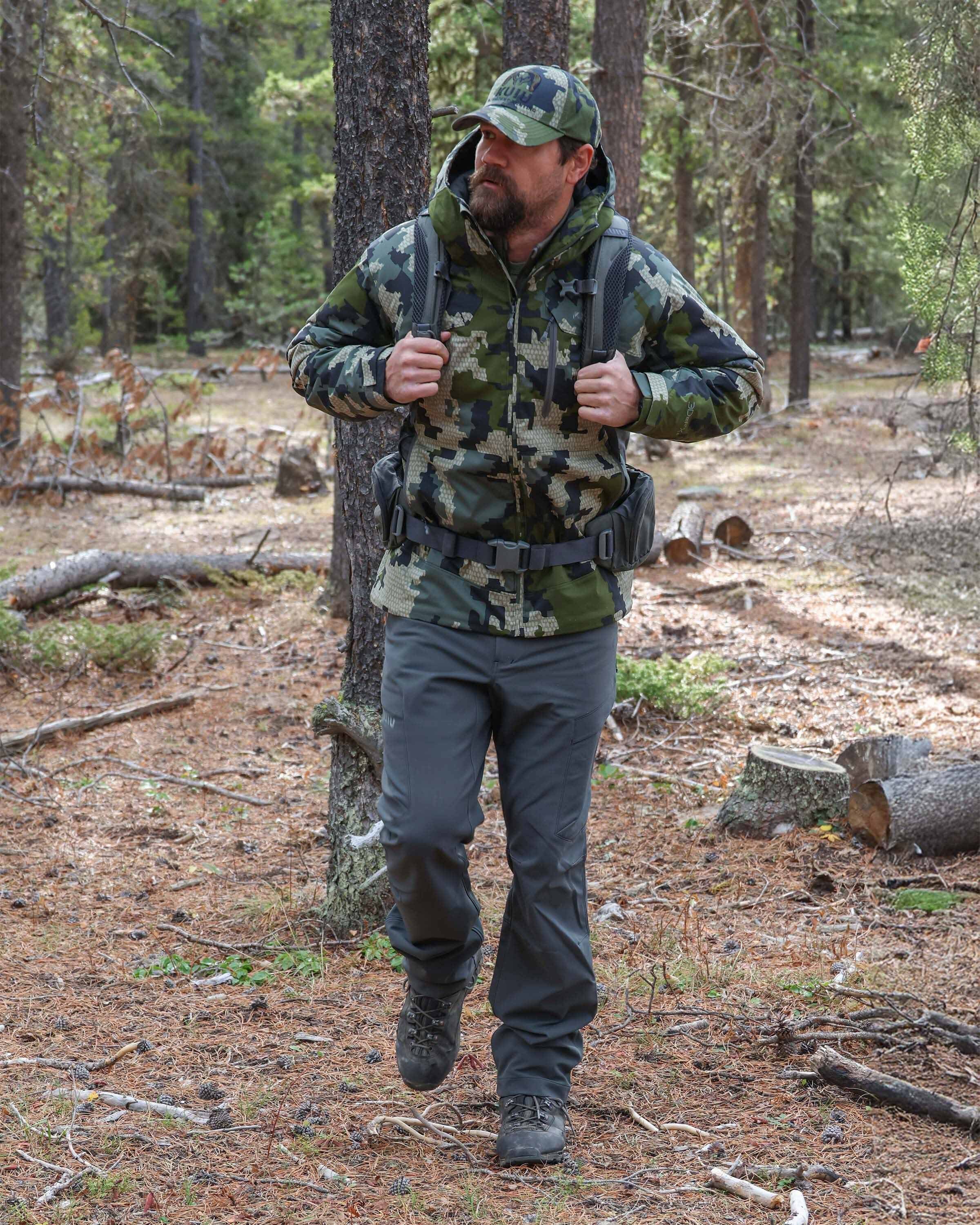 Attack Pant | Dark Gunmetal - Image 4