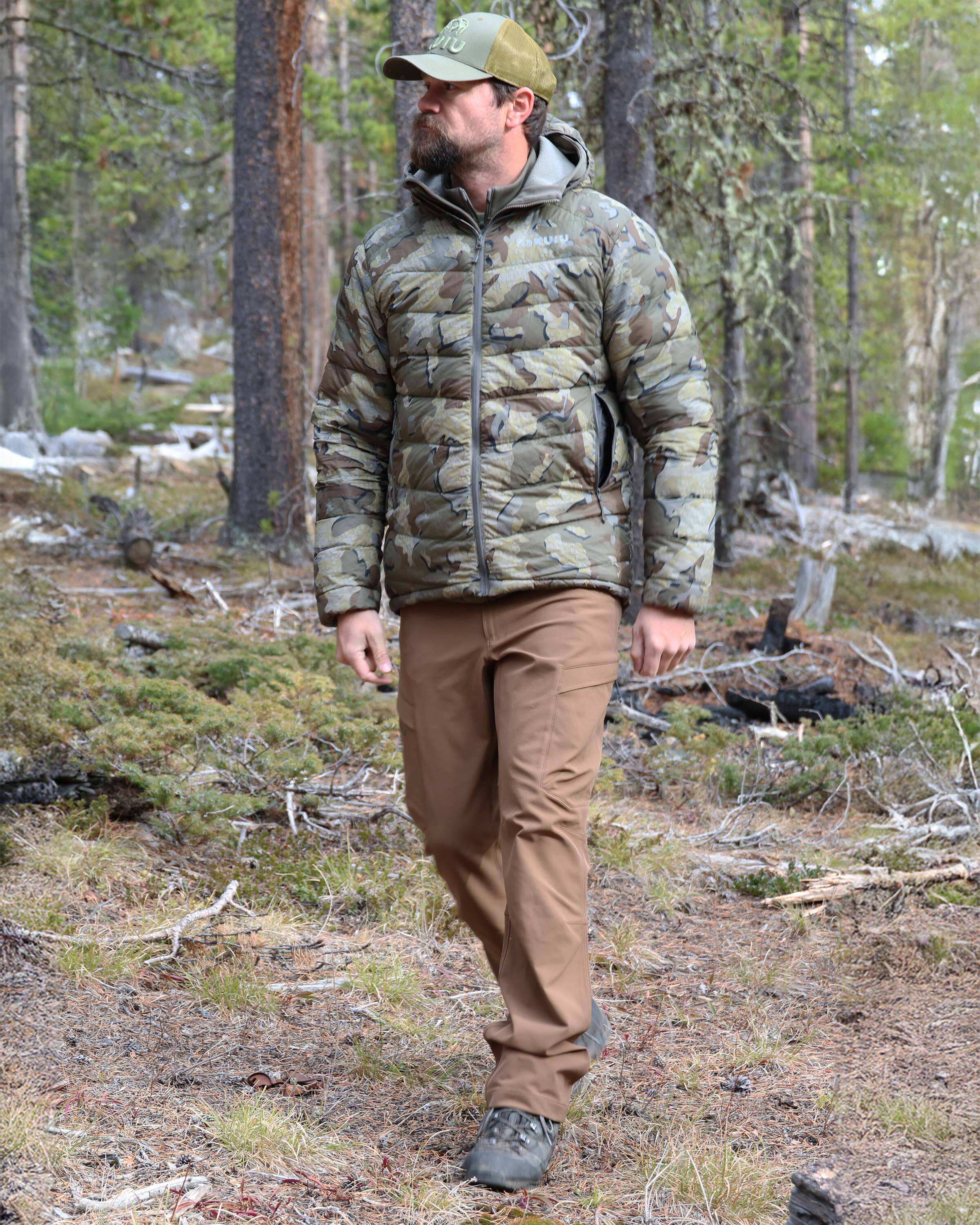 Attack Pant | Grizzly - Image 5