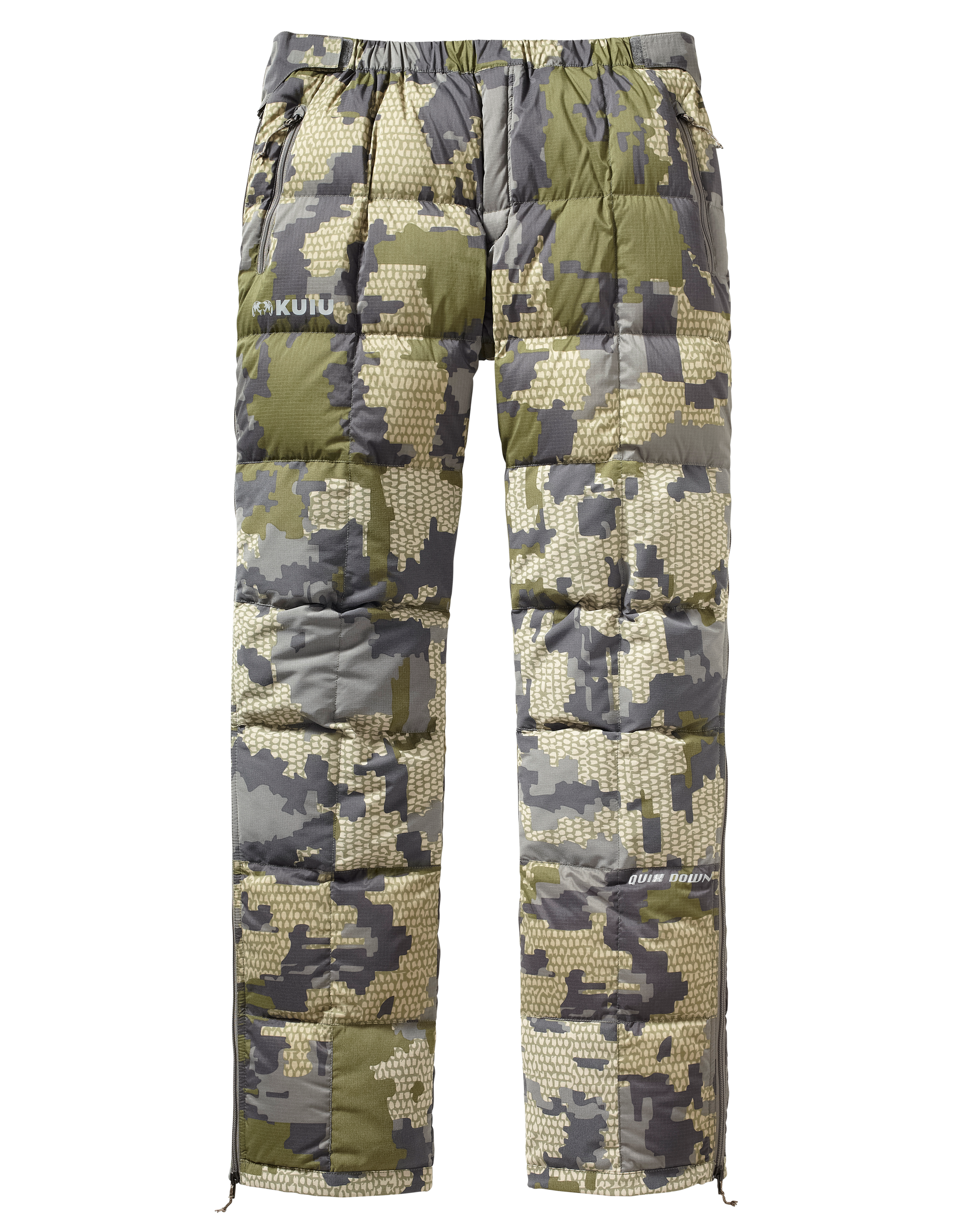 Super Down PRO Pant | Verde