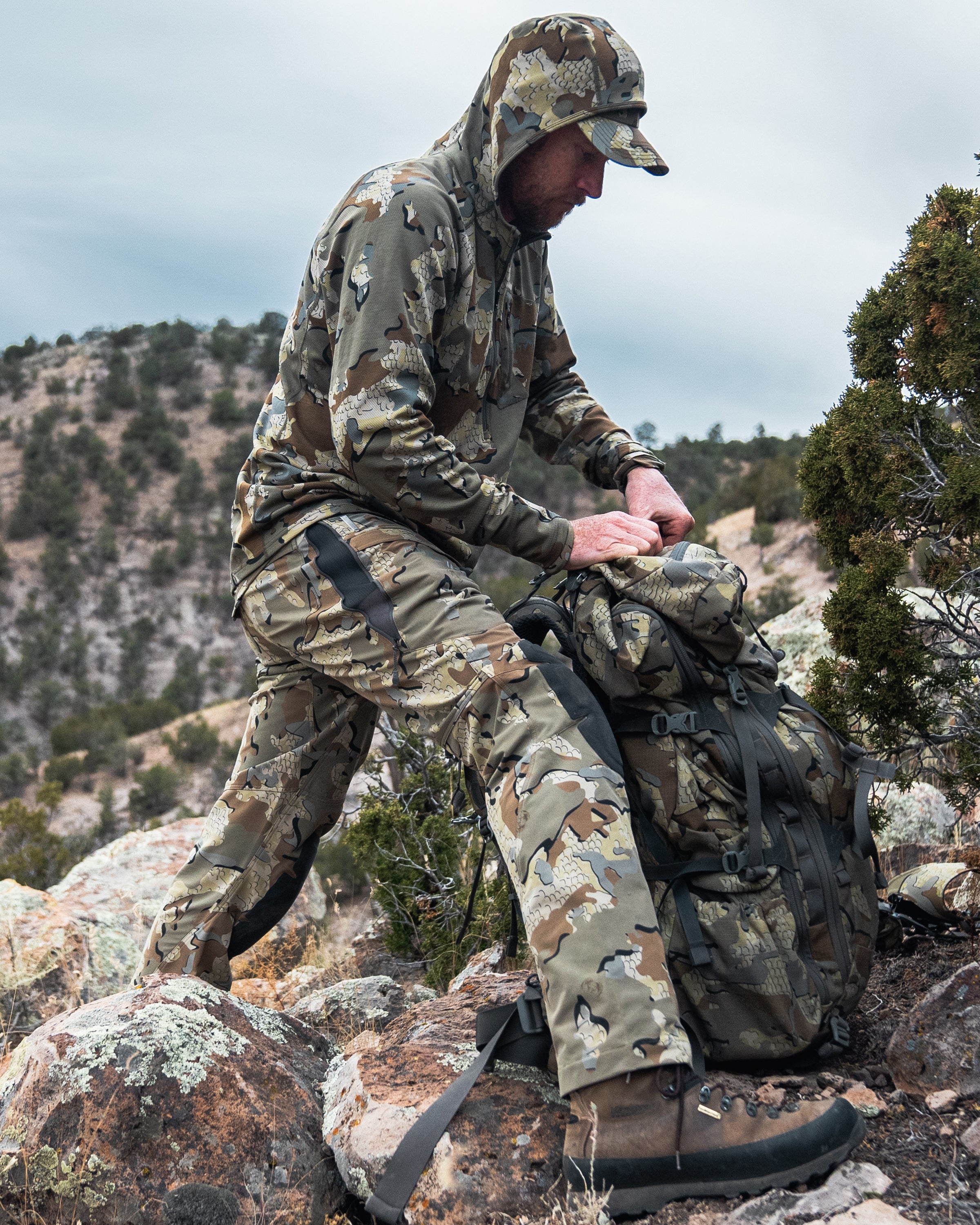 Outlet Talus Hybrid Pant | Valo - Image 7