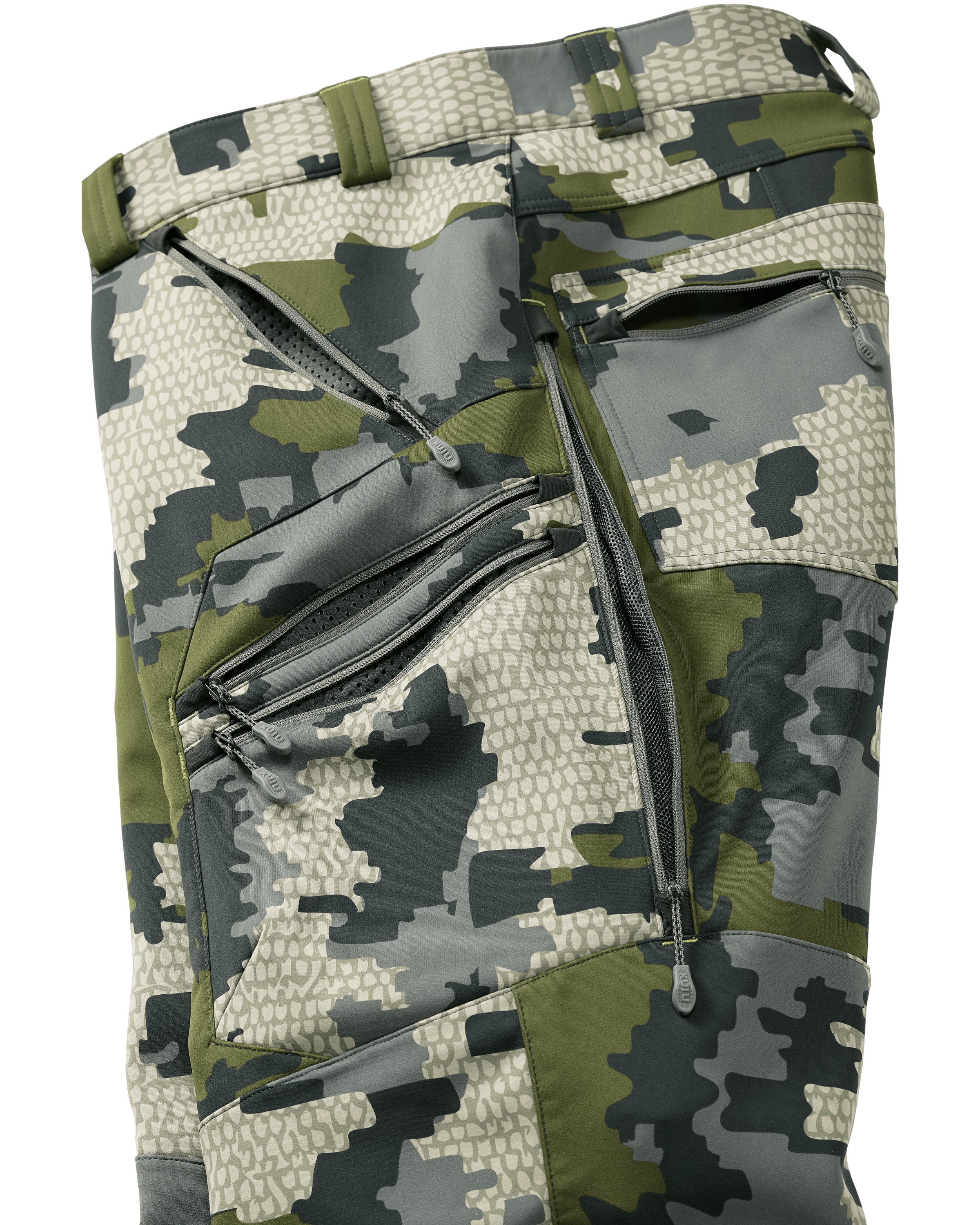 Axis Hybrid Pant | Verde - Image 4