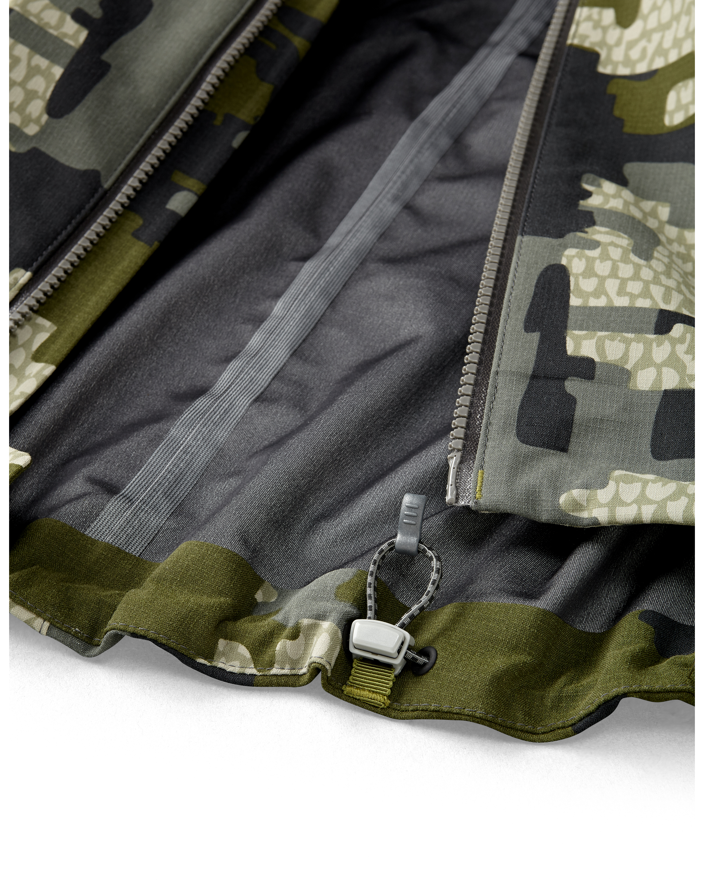 KUIU Kutana Storm Shell Jacket | Verde - Image 5