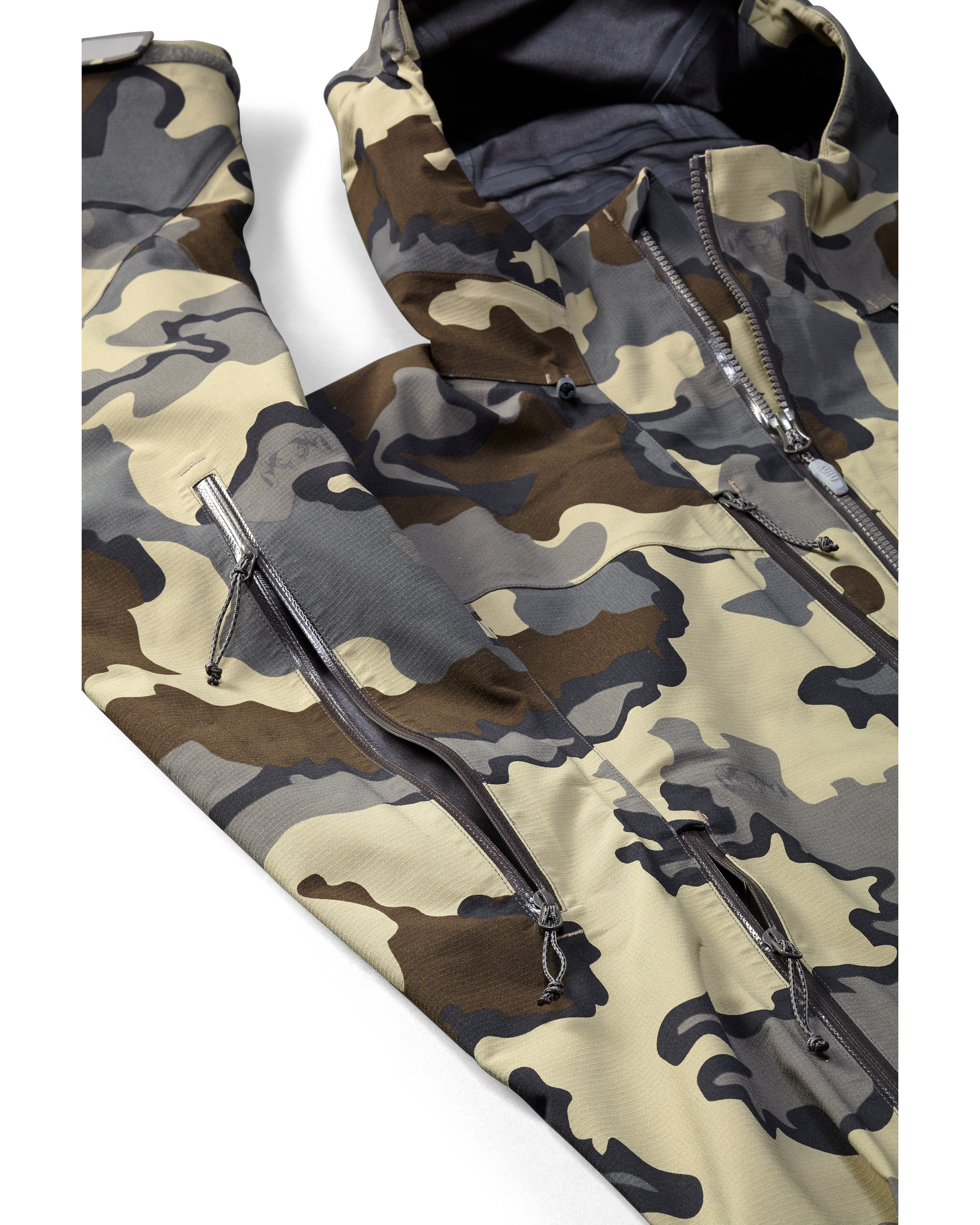 KUIU Kutana Storm Shell Jacket | Vias - Image 6