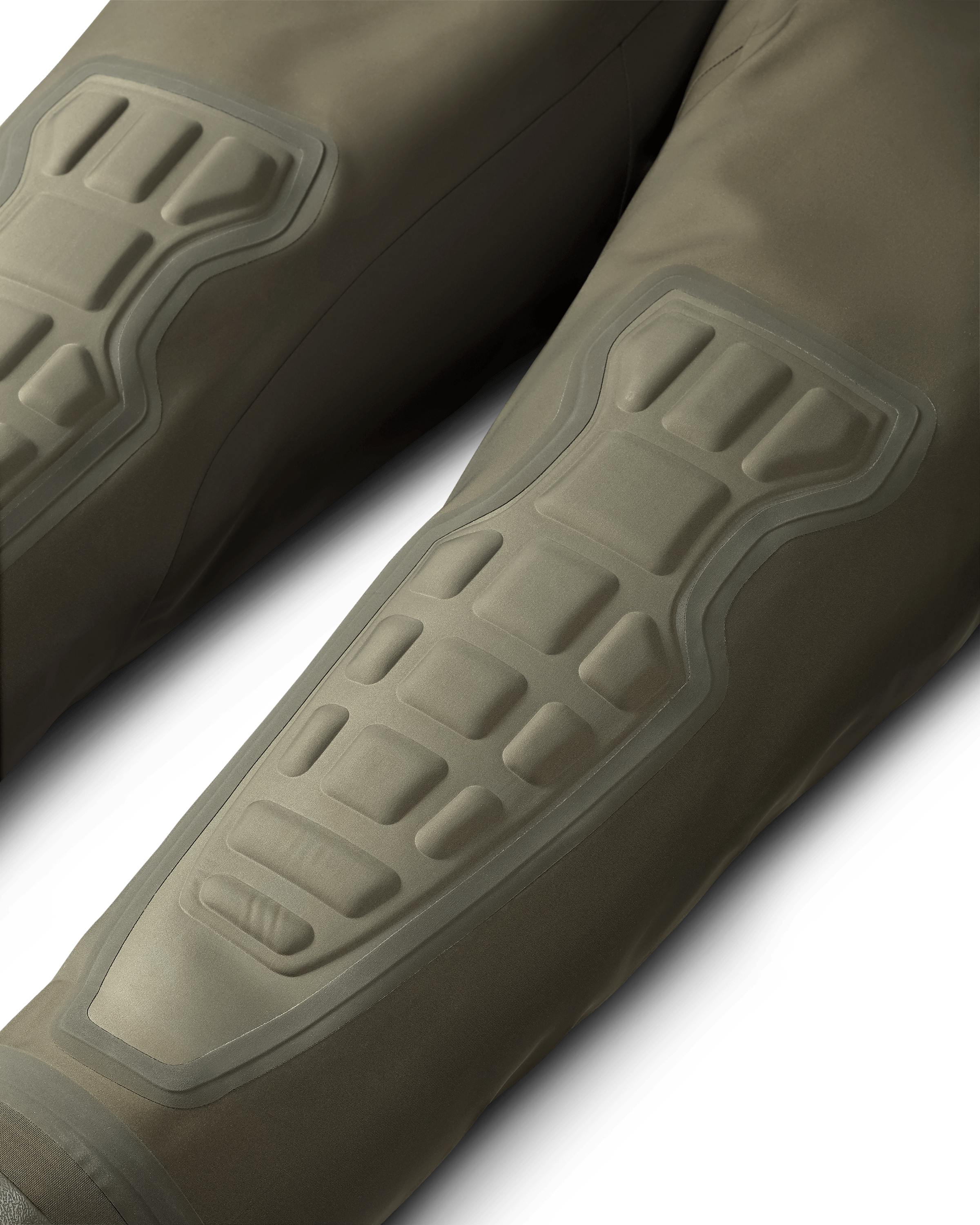 KUIU PRO HD Flex Zip Wader | Ash - Image 8