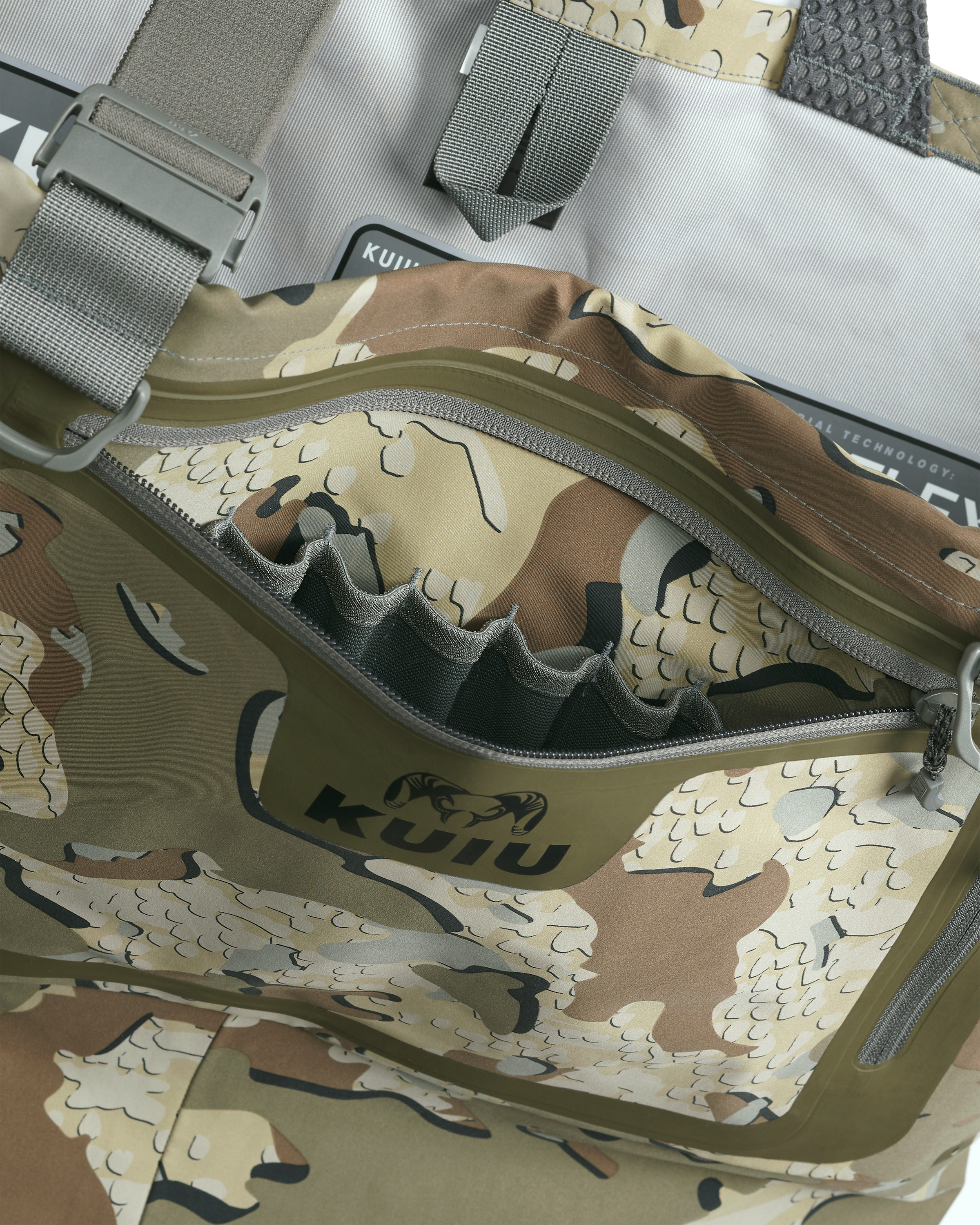 KUIU HD Flex Wader | Valo - Image 9