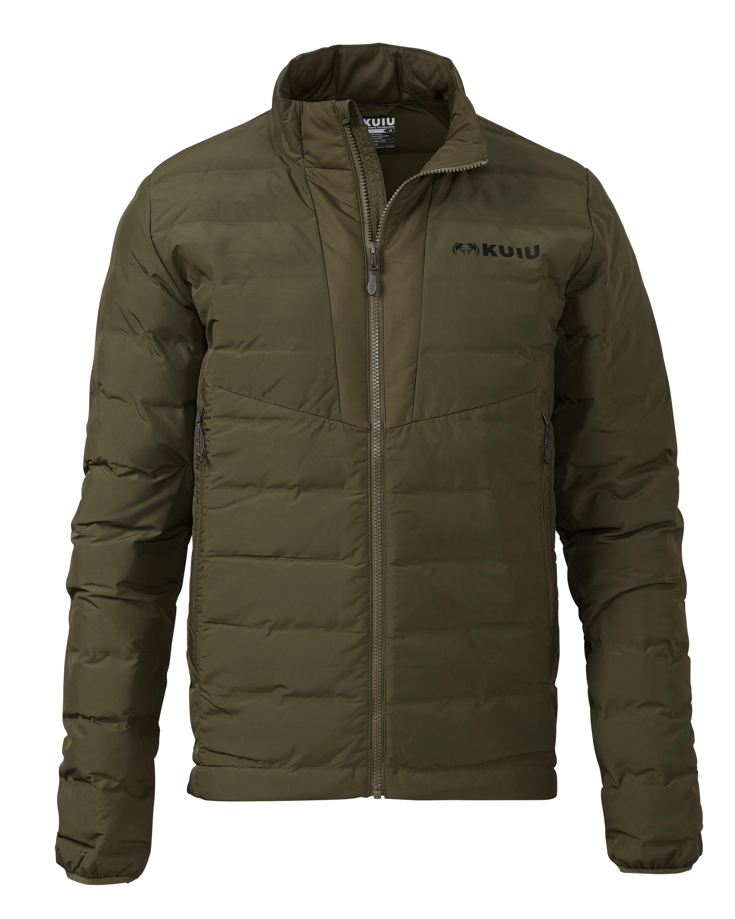 Outlet Elements Jacket | Olive
