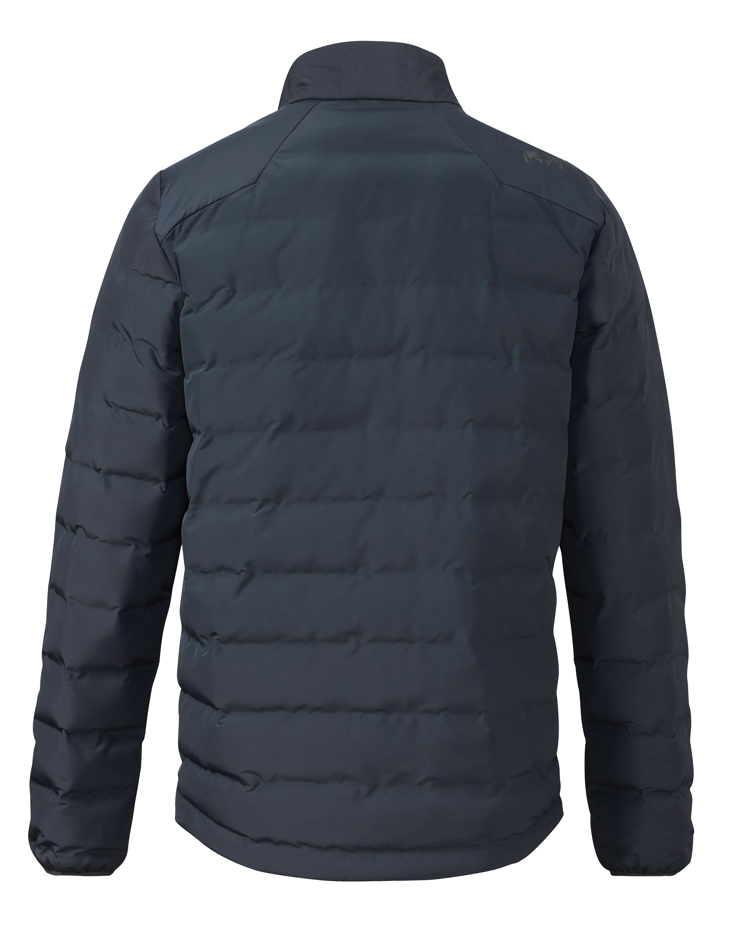 Alternative view of Outlet Elements Jacket | Steel Blue