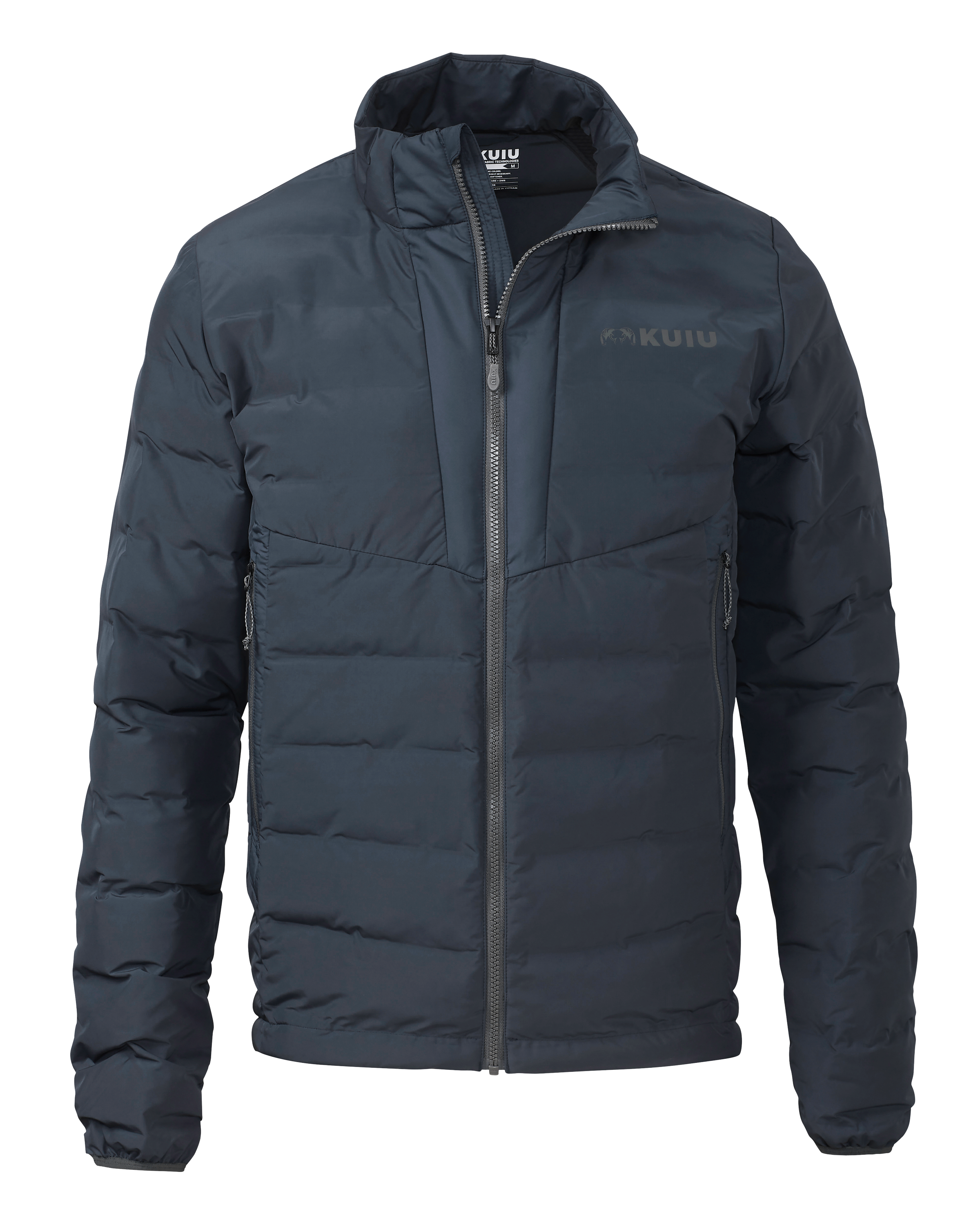 Outlet Elements Jacket | Steel Blue