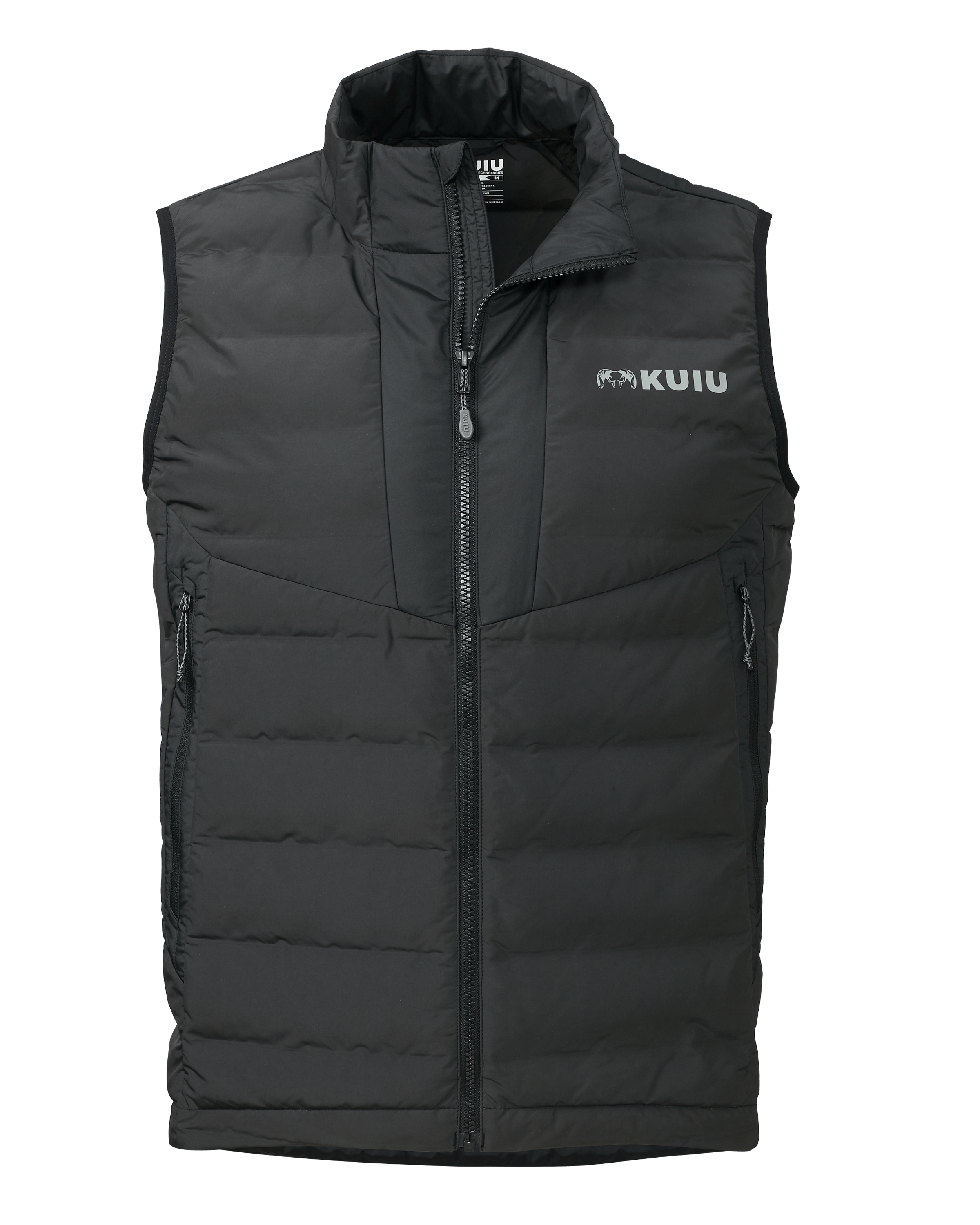 Elements Vest | Carbon