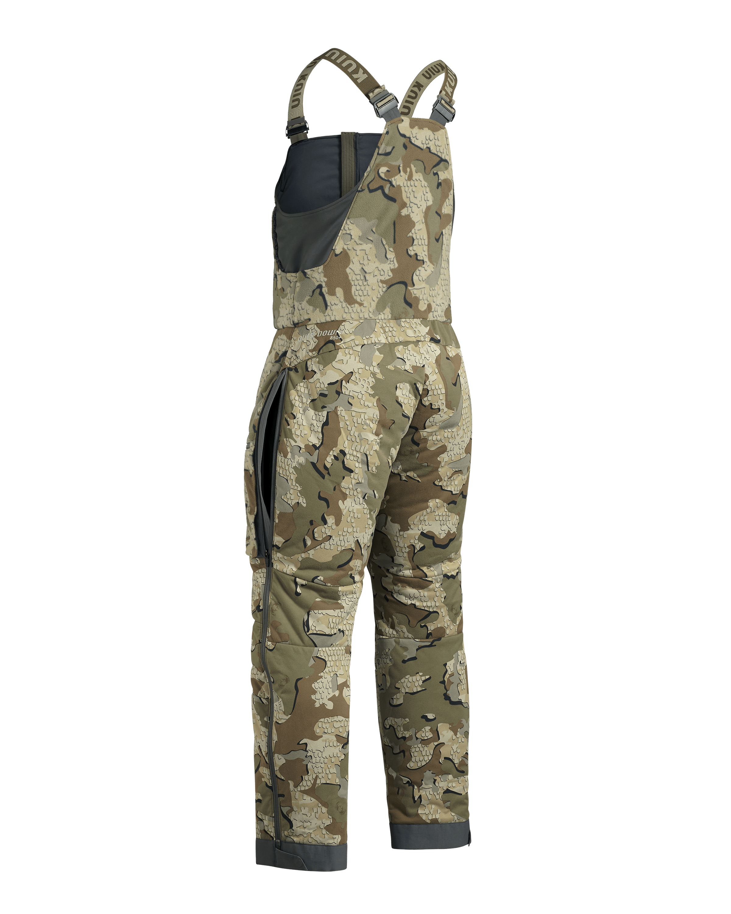 Alternative view of Super Down Haven Bib | Valo
