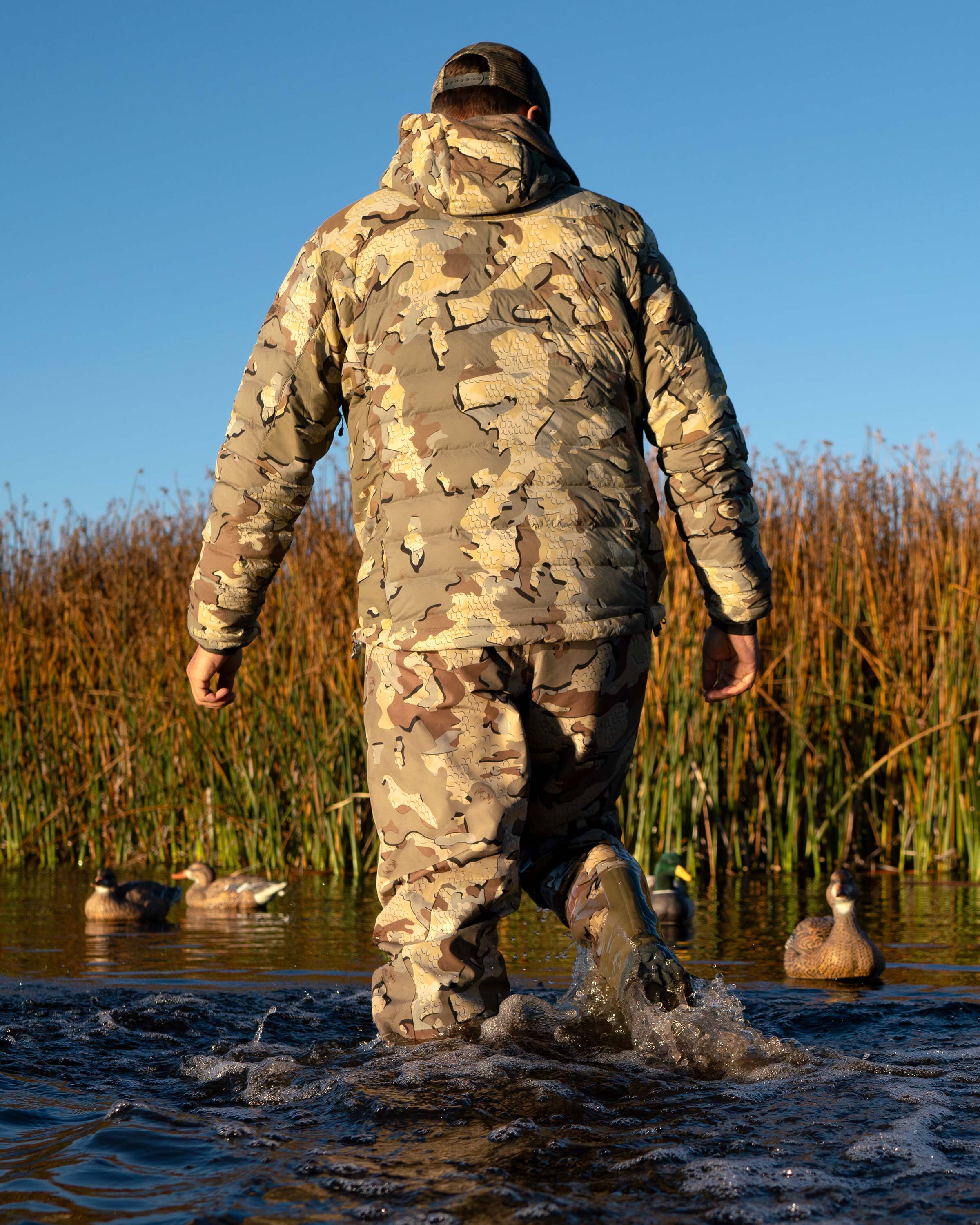 Flyway Insulated Hooded Jacket | Valo - Image 6