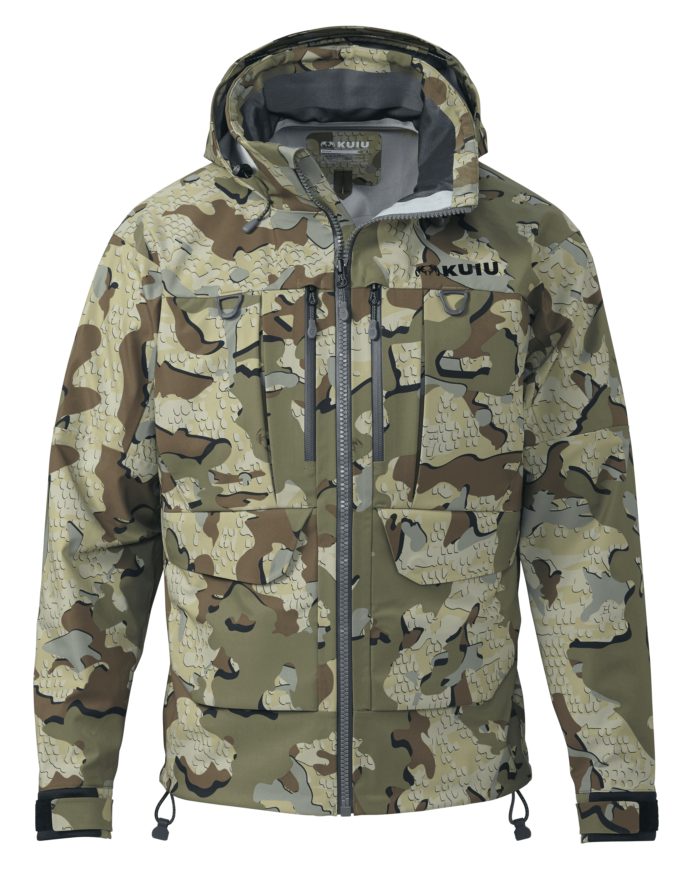 HD Flex Storm Shell Jacket | Valo