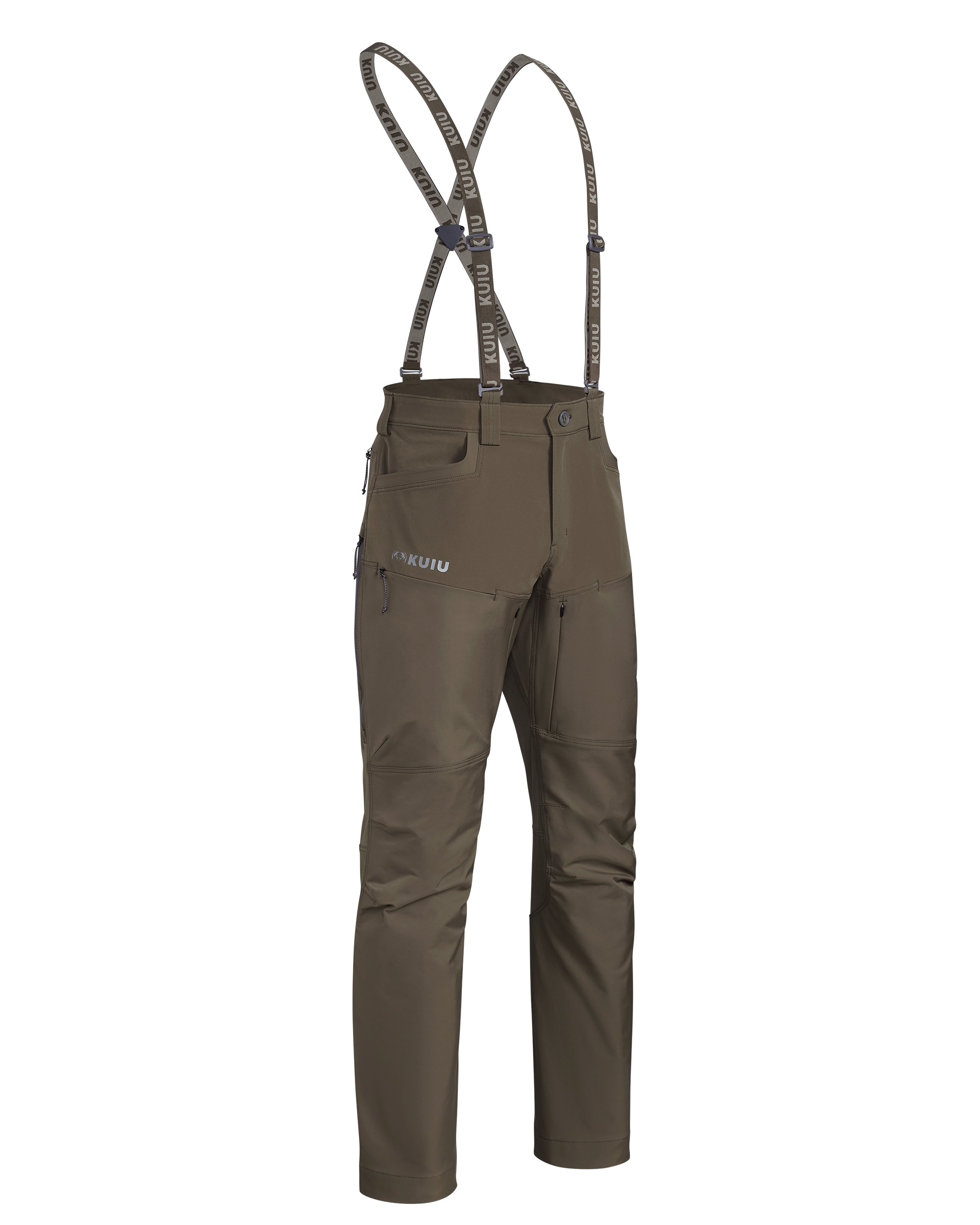 Alternative view of PRO Brush Pant | Major Brown