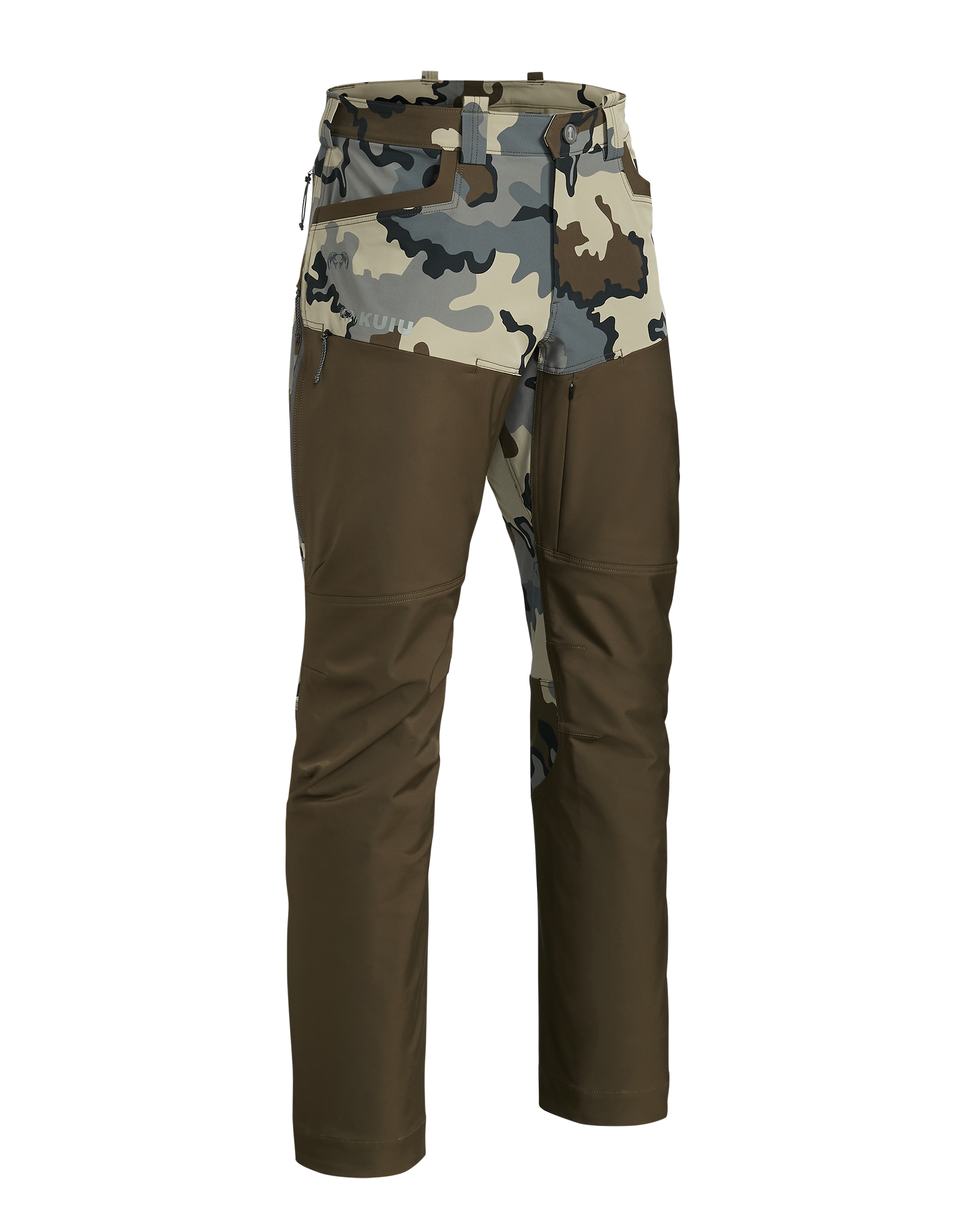 PRO Brush Pant | Vias/Vias Brown