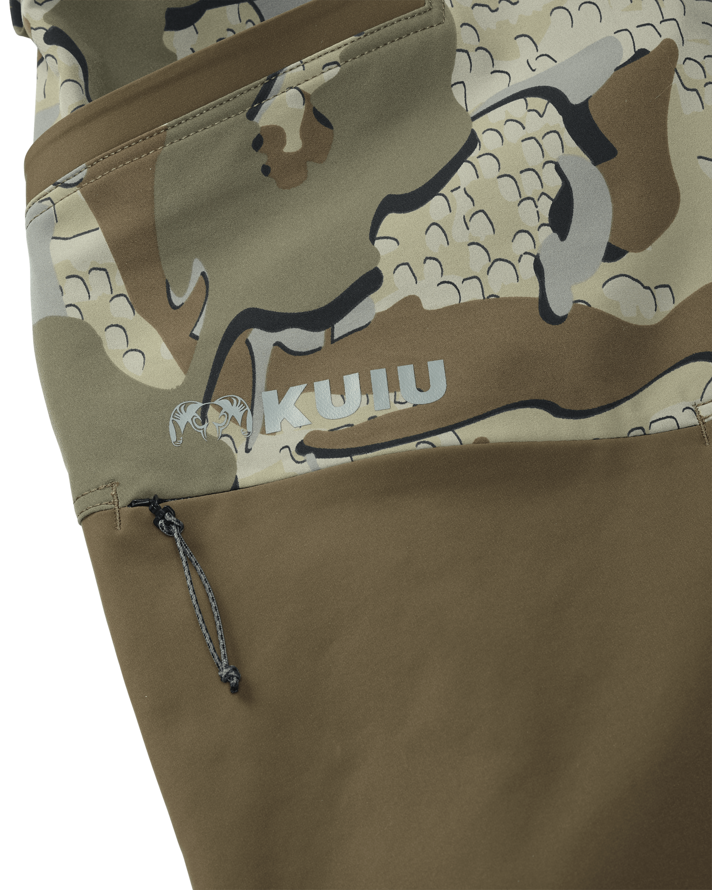 PRO Brush Pant | Vias/Vias Brown - Image 6