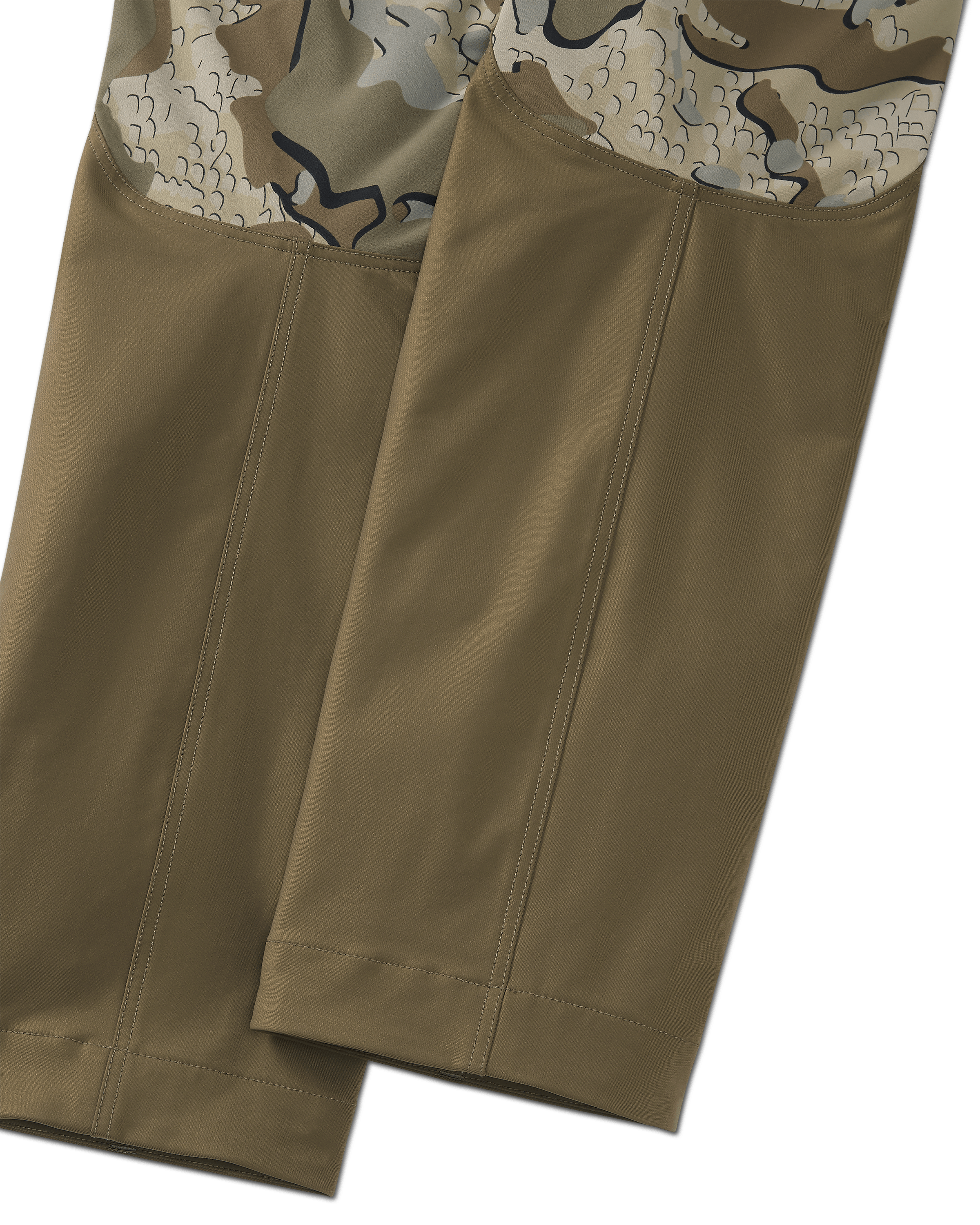Women's PRO Brush Pant | Valo-Bourbon - Image 5