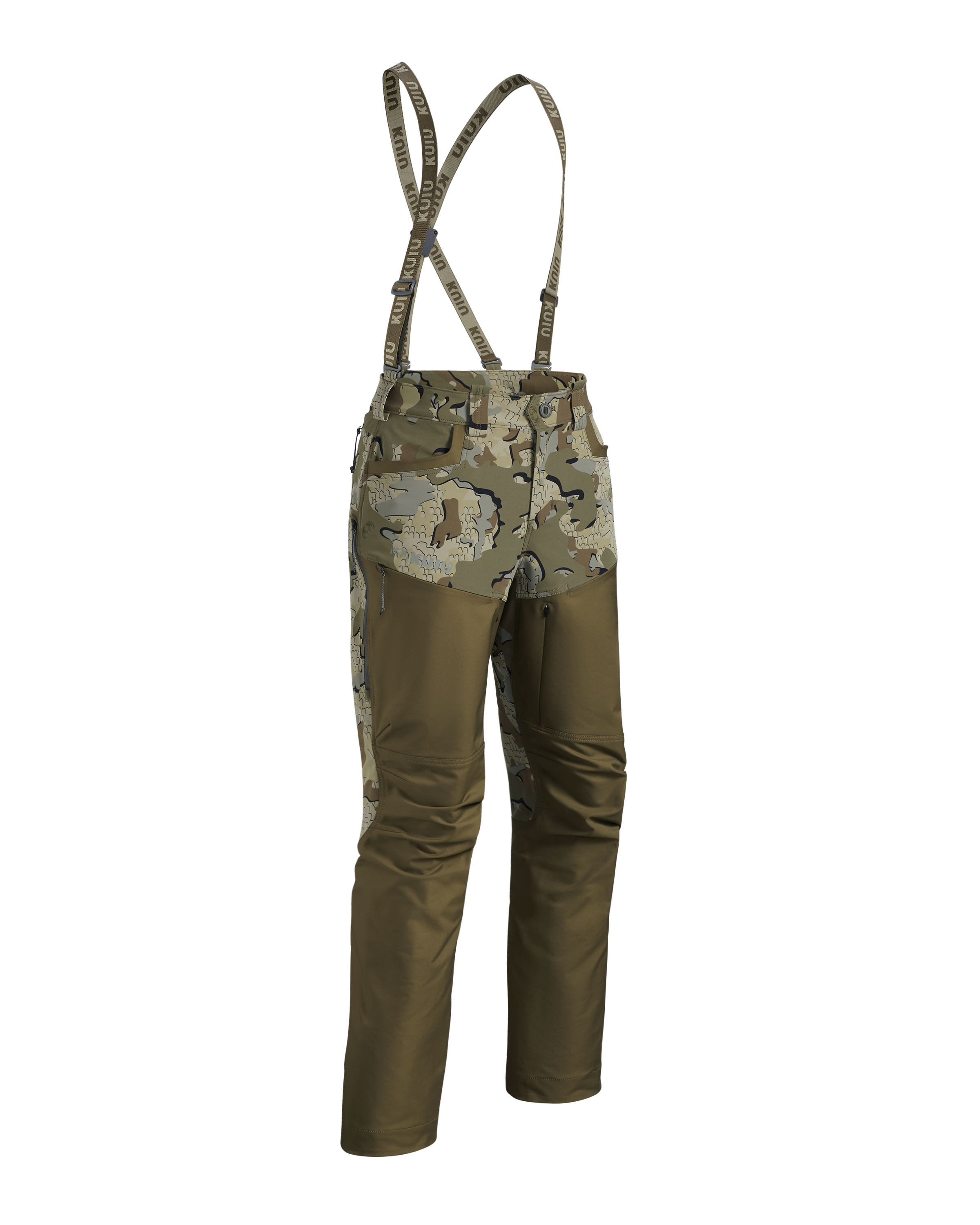 Women's PRO Brush Pant | Valo-Bourbon - Image 4