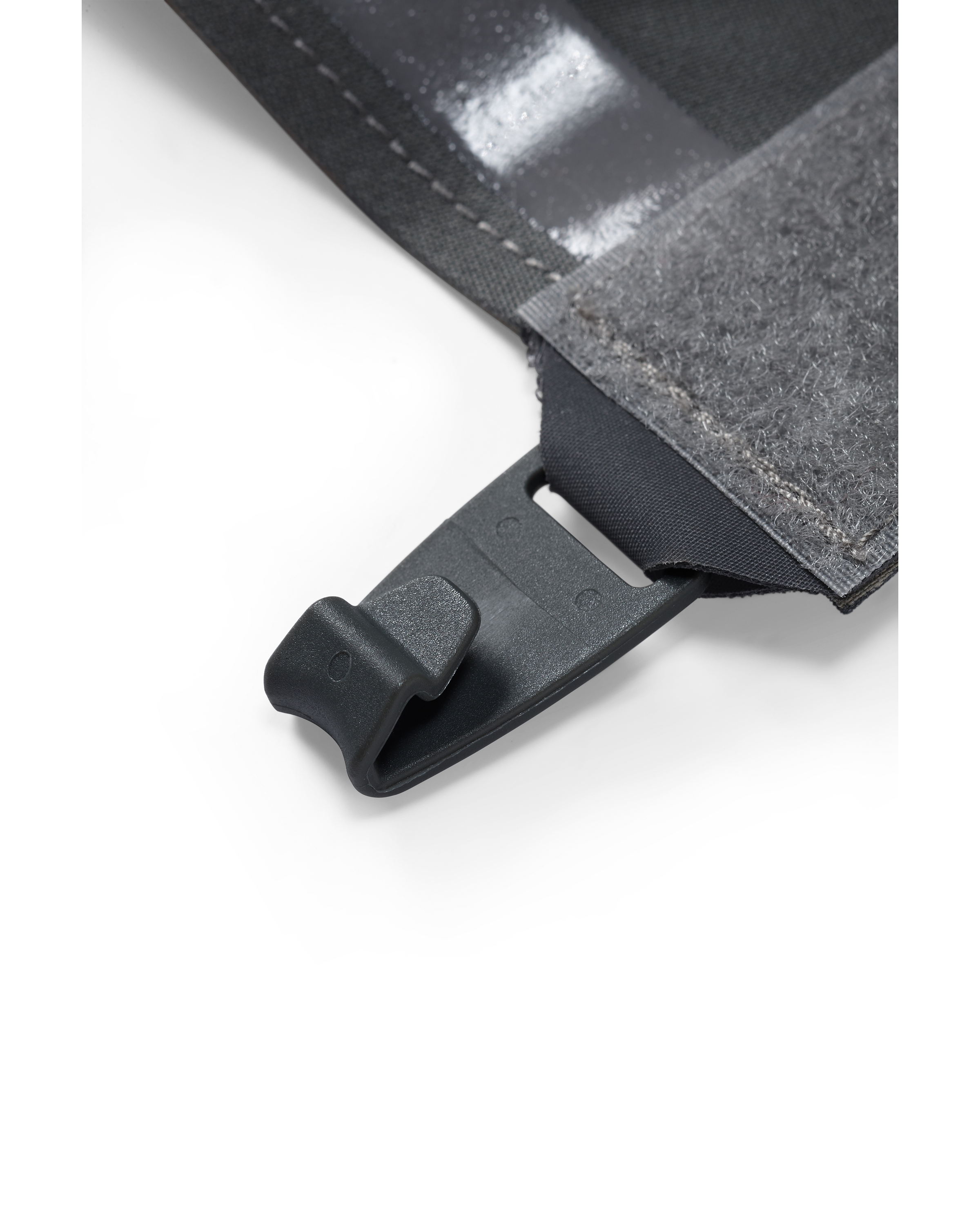 Alternative view of KUIU Kutana Storm Gaiter | Ash