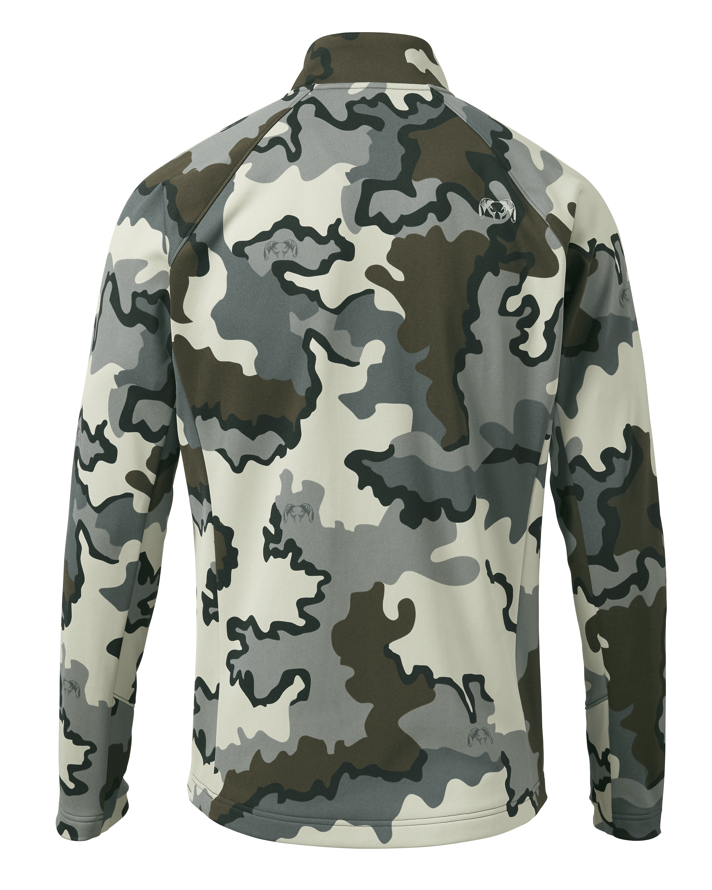 StrongFleece 190 Zip-T | Vias - Image 2
