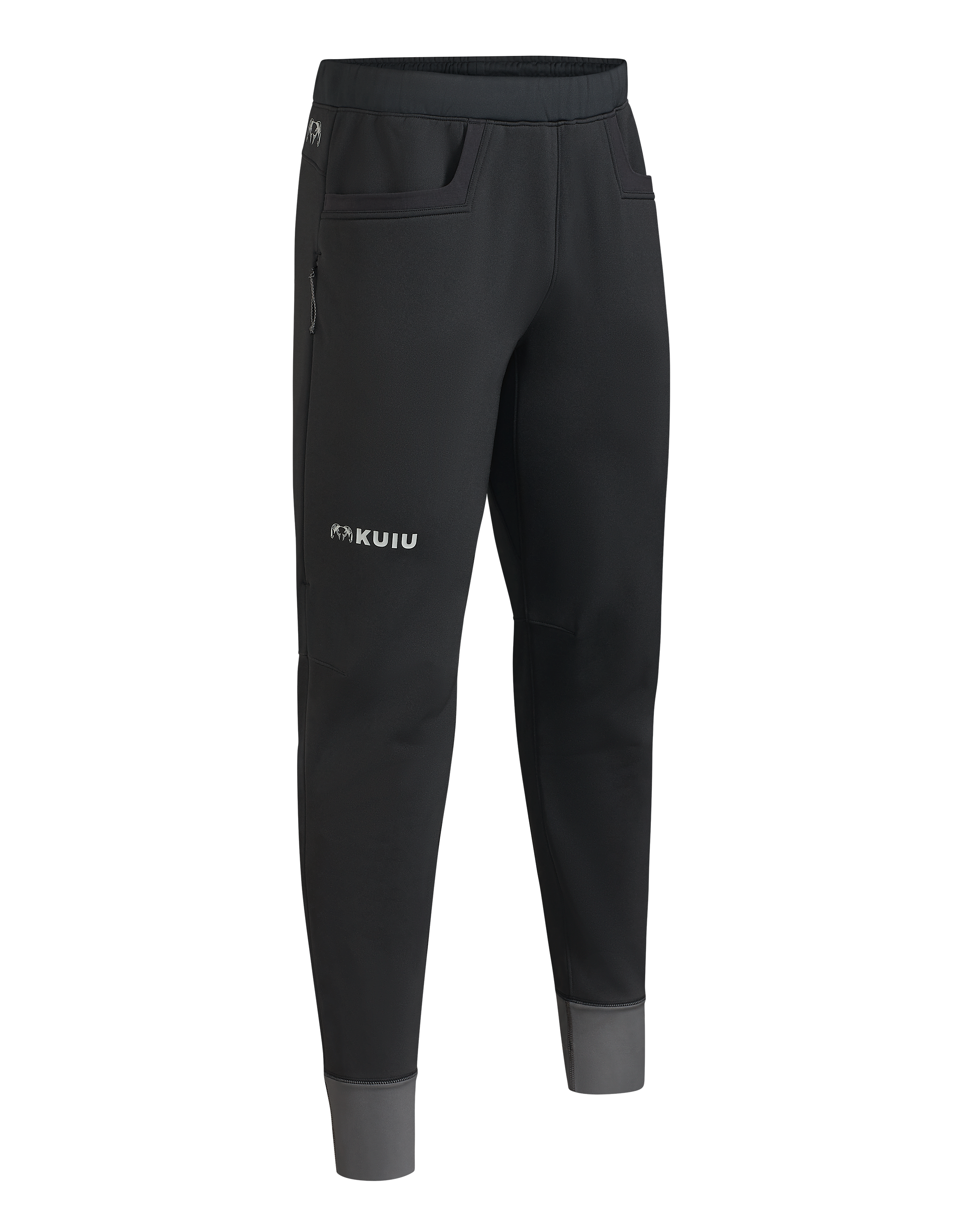 StrongFleece 290 Layering Pant | Black