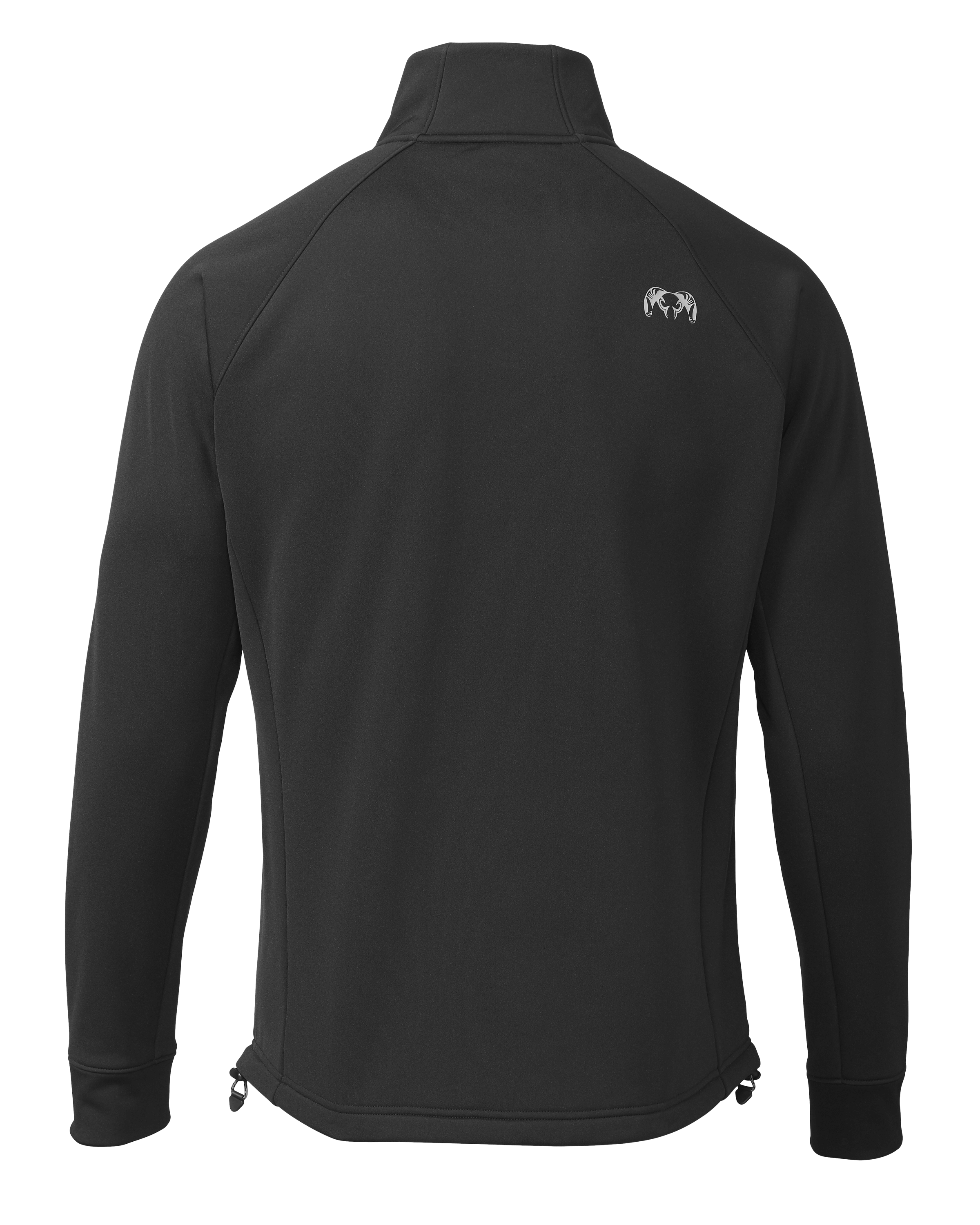 StrongFleece 290 WF Full Zip | Black - Image 2