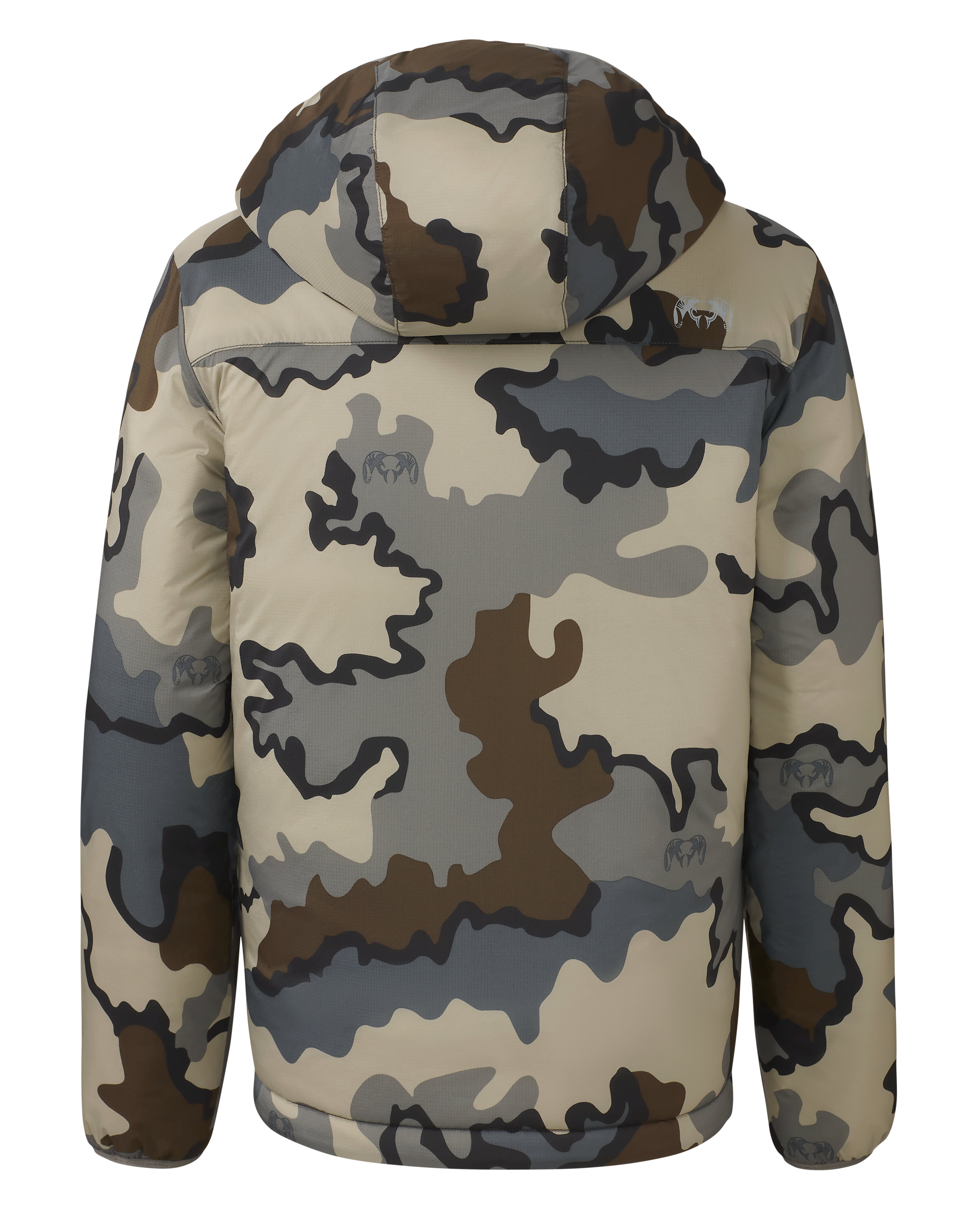 Alternative view of Youth Reversible Versa Jacket | Vias