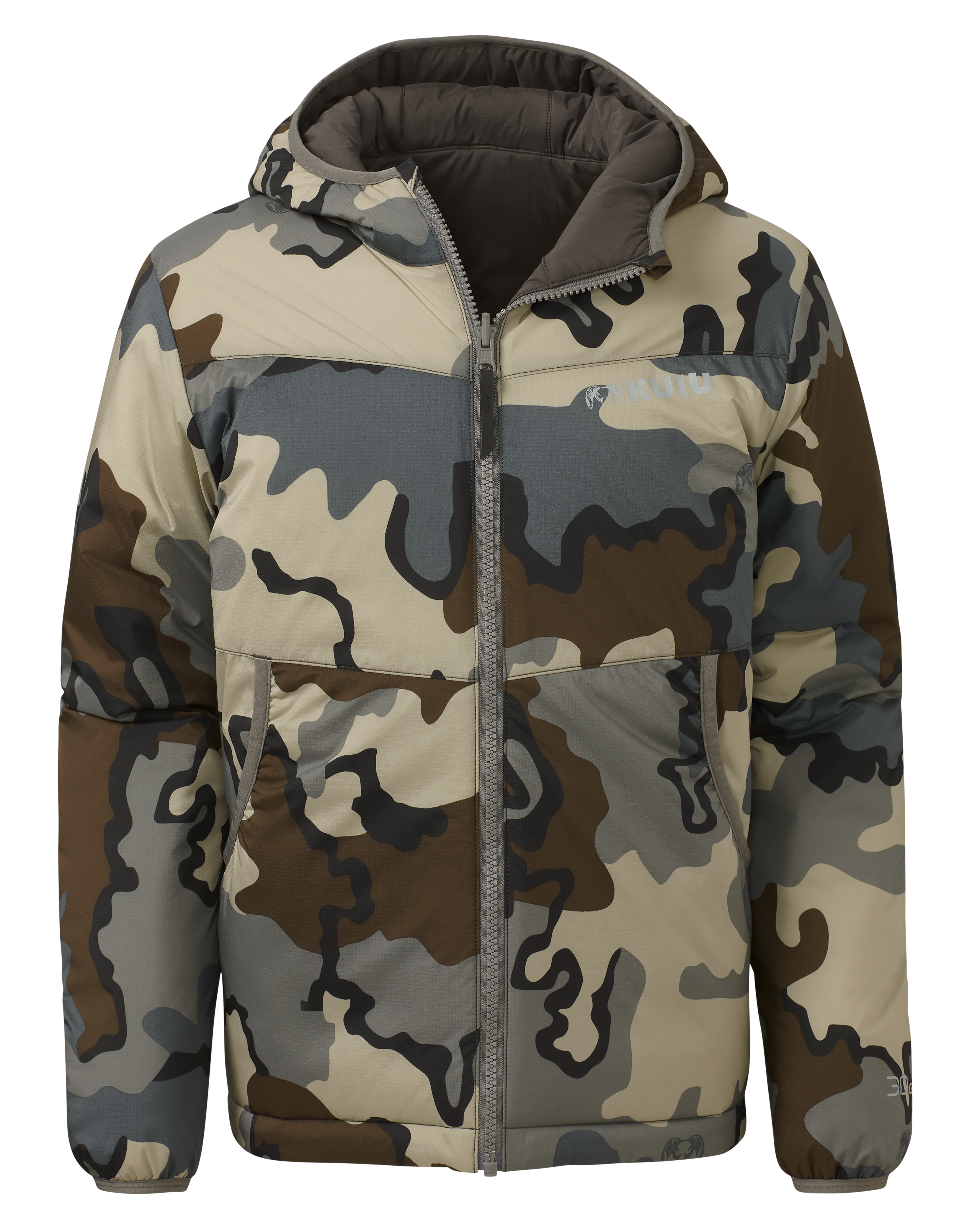 Youth Reversible Versa Jacket | Vias