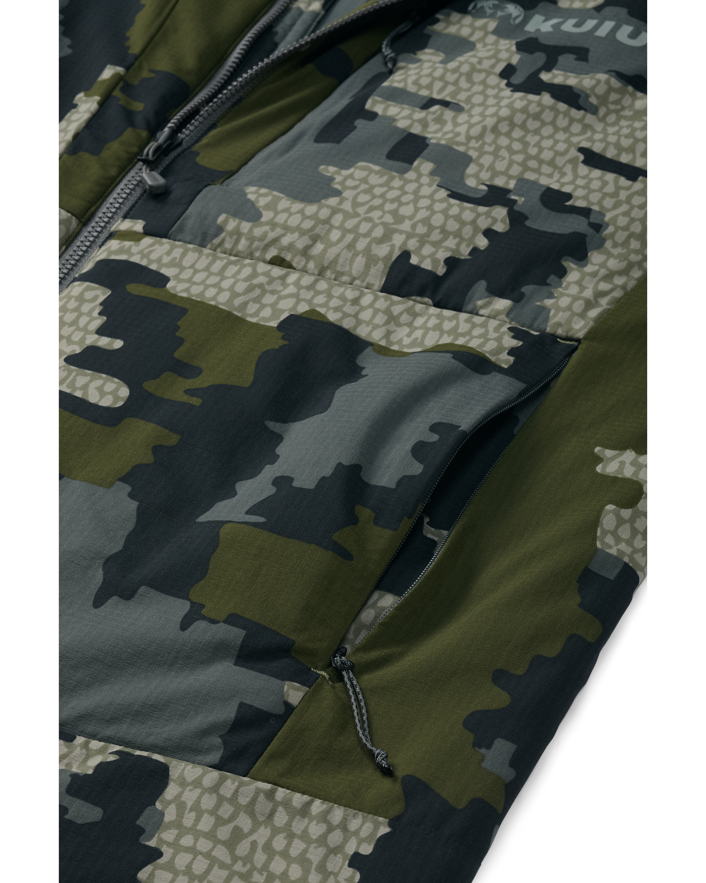 Kenai Vest | Verde - Image 3