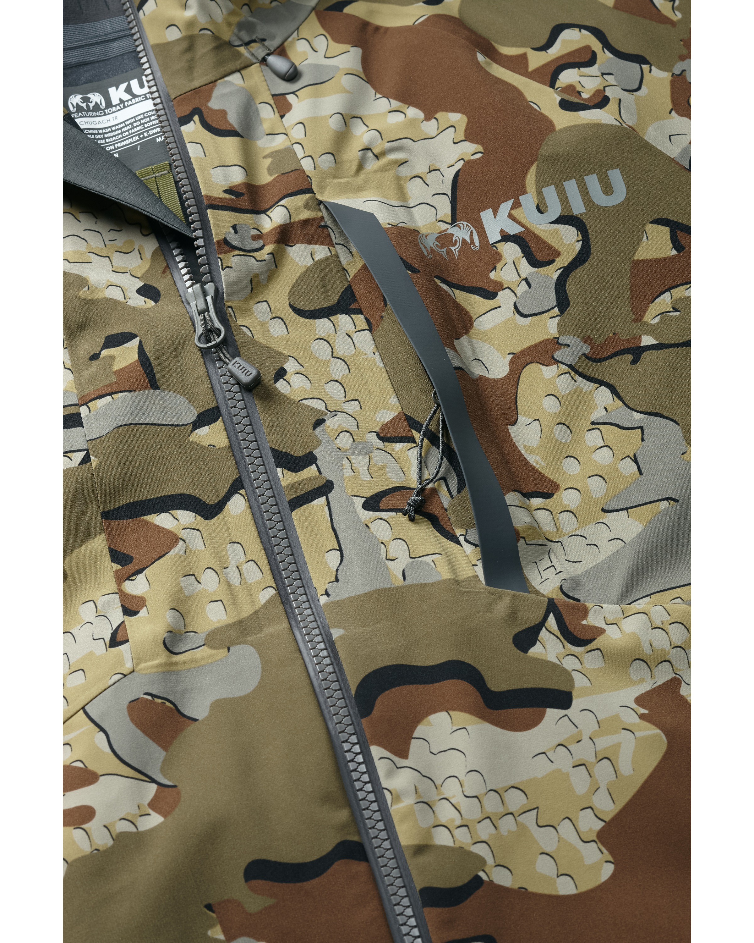 Chugach TR Rain Jacket | Valo - Image 3