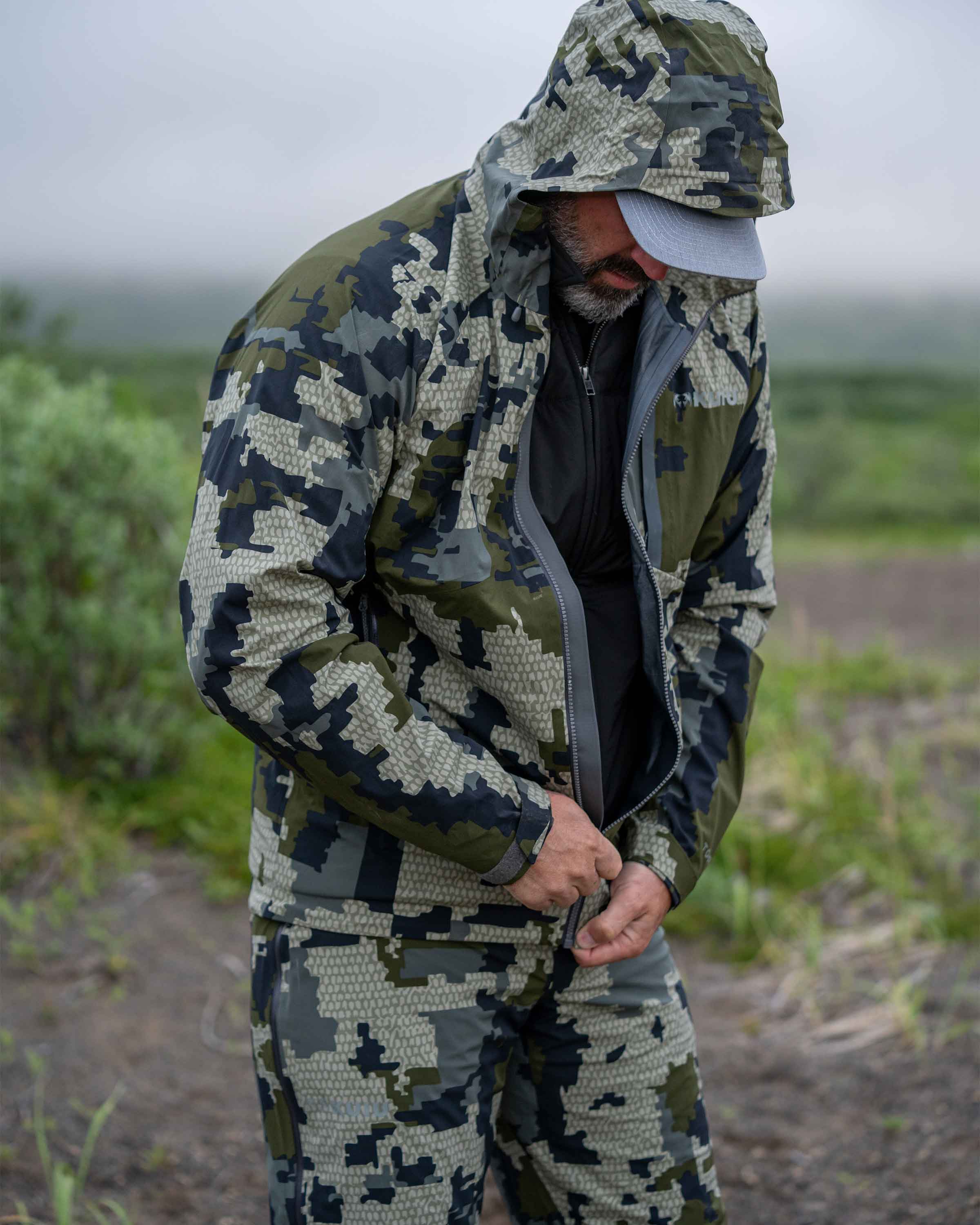 Chugach TR Rain Jacket | Valo - Image 5
