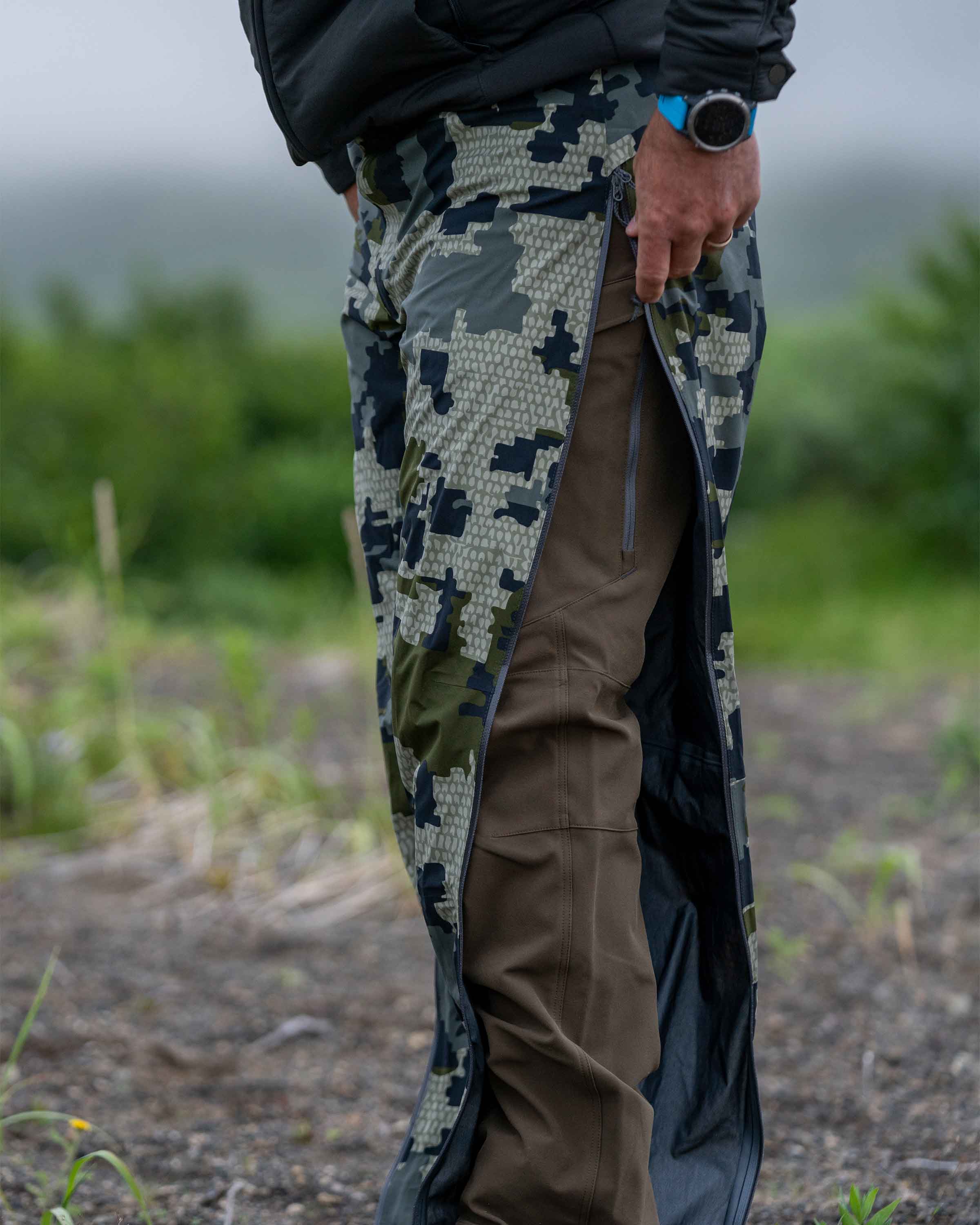 Chugach TR Rain Pant | Valo - Image 4