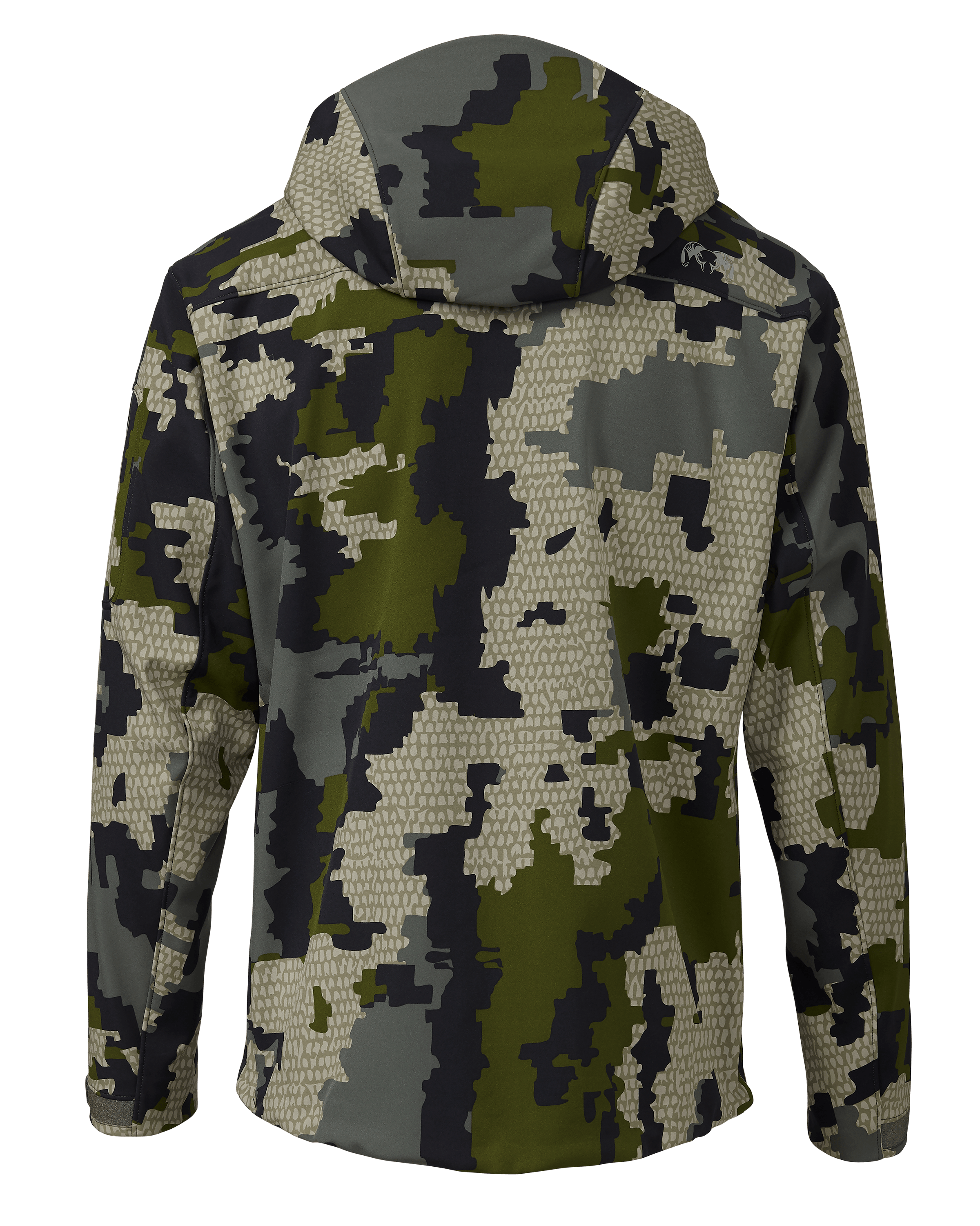 Guide PRO Hooded Jacket | Verde - Image 4