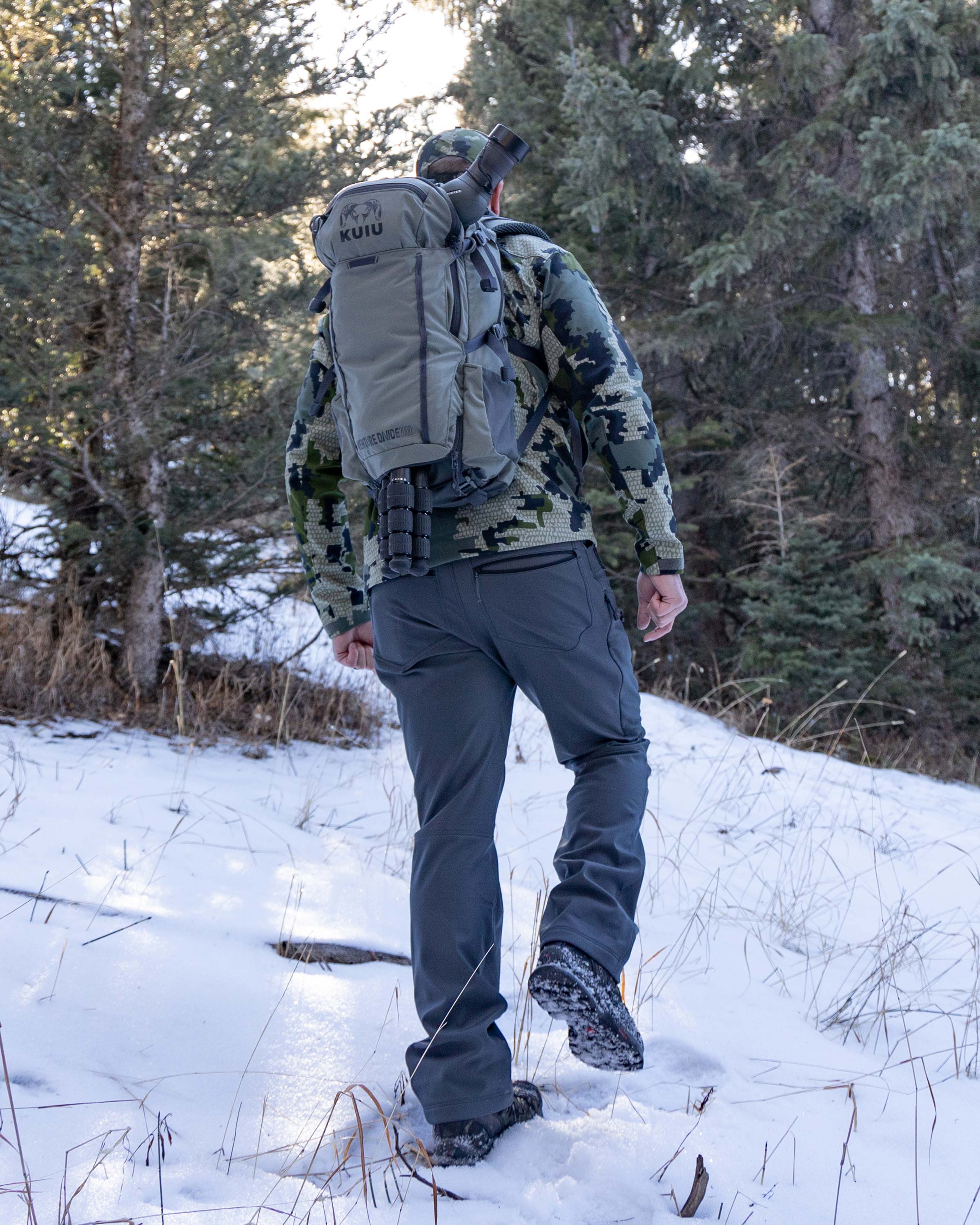 Guide PRO Pant | Ash - Image 7