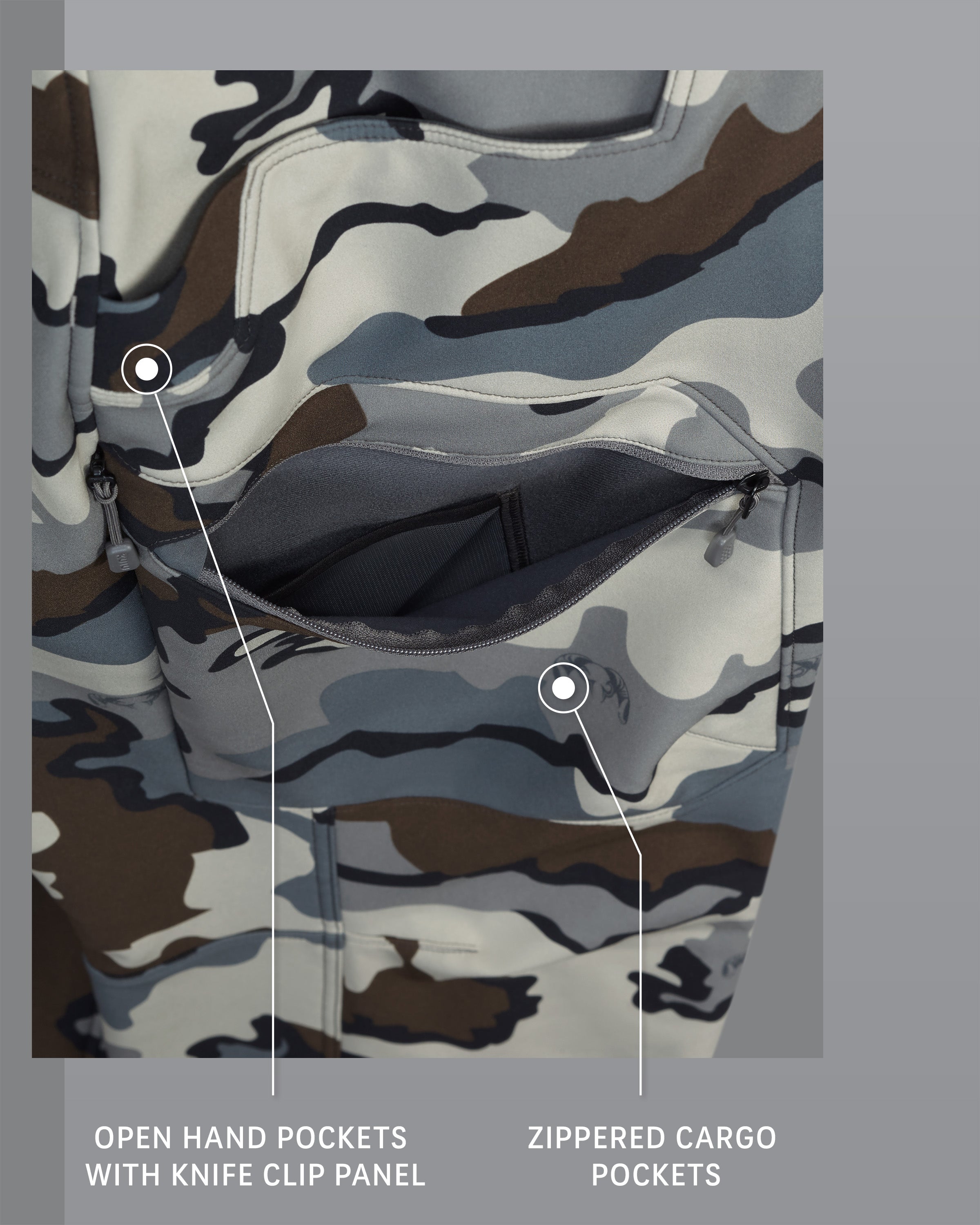 Guide PRO Pant | Vias - Image 3