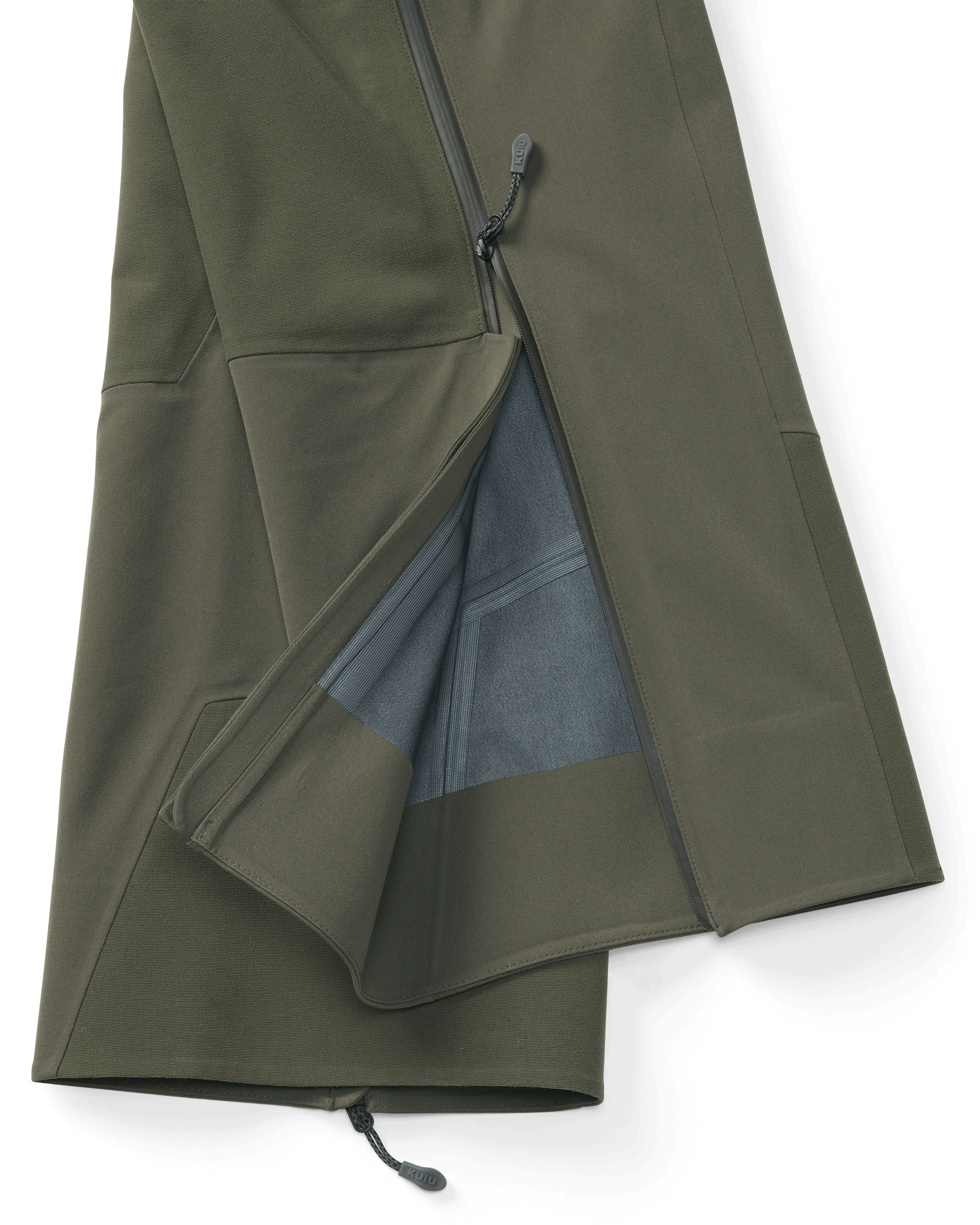 Yukon TR Rain Pant | Ash - Image 5