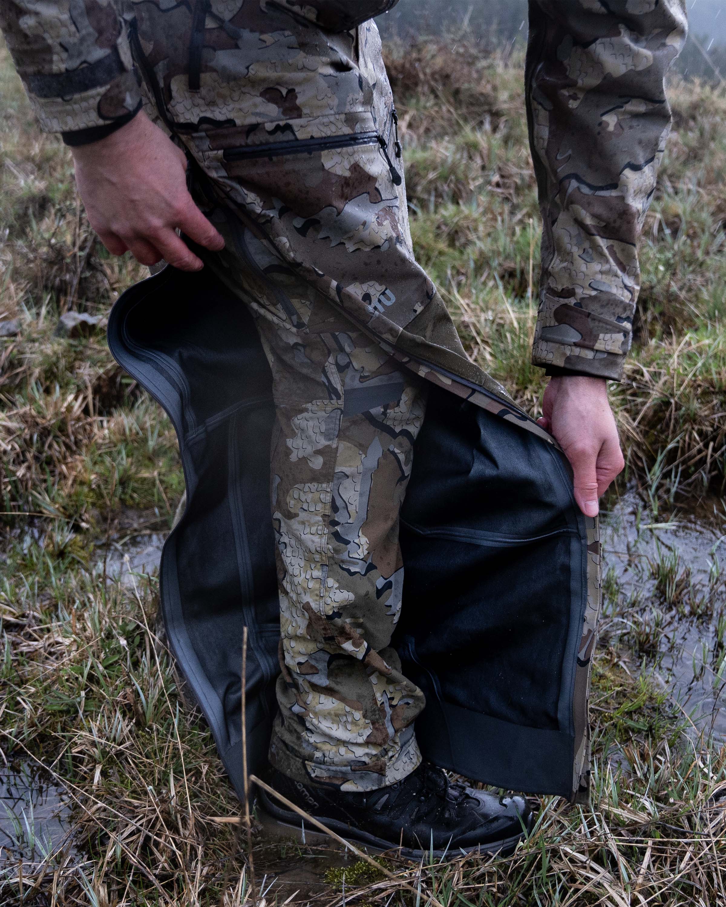 Yukon TR Rain Pant | Valo - Image 8