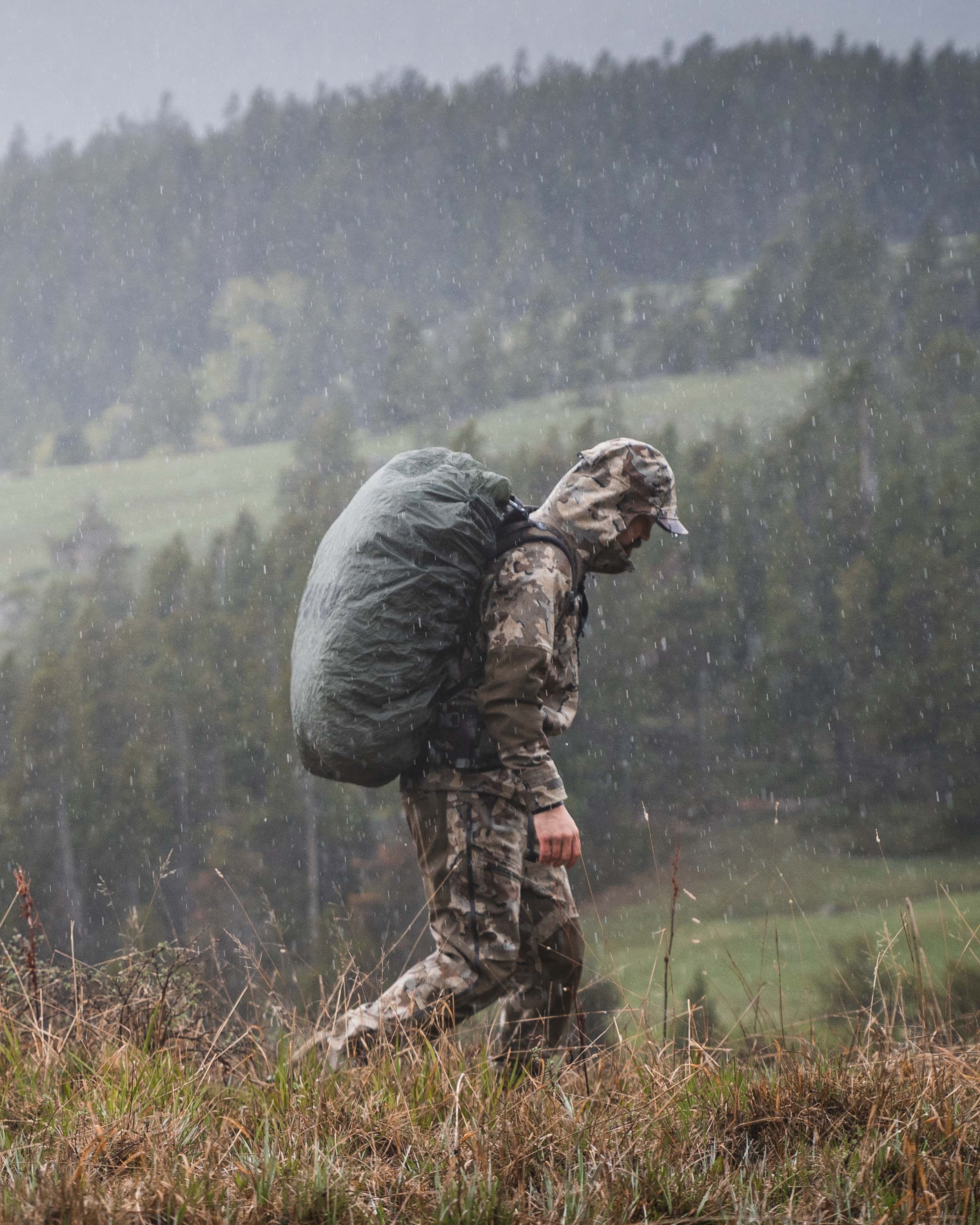 Yukon TR Rain Pant | Verde - Image 12