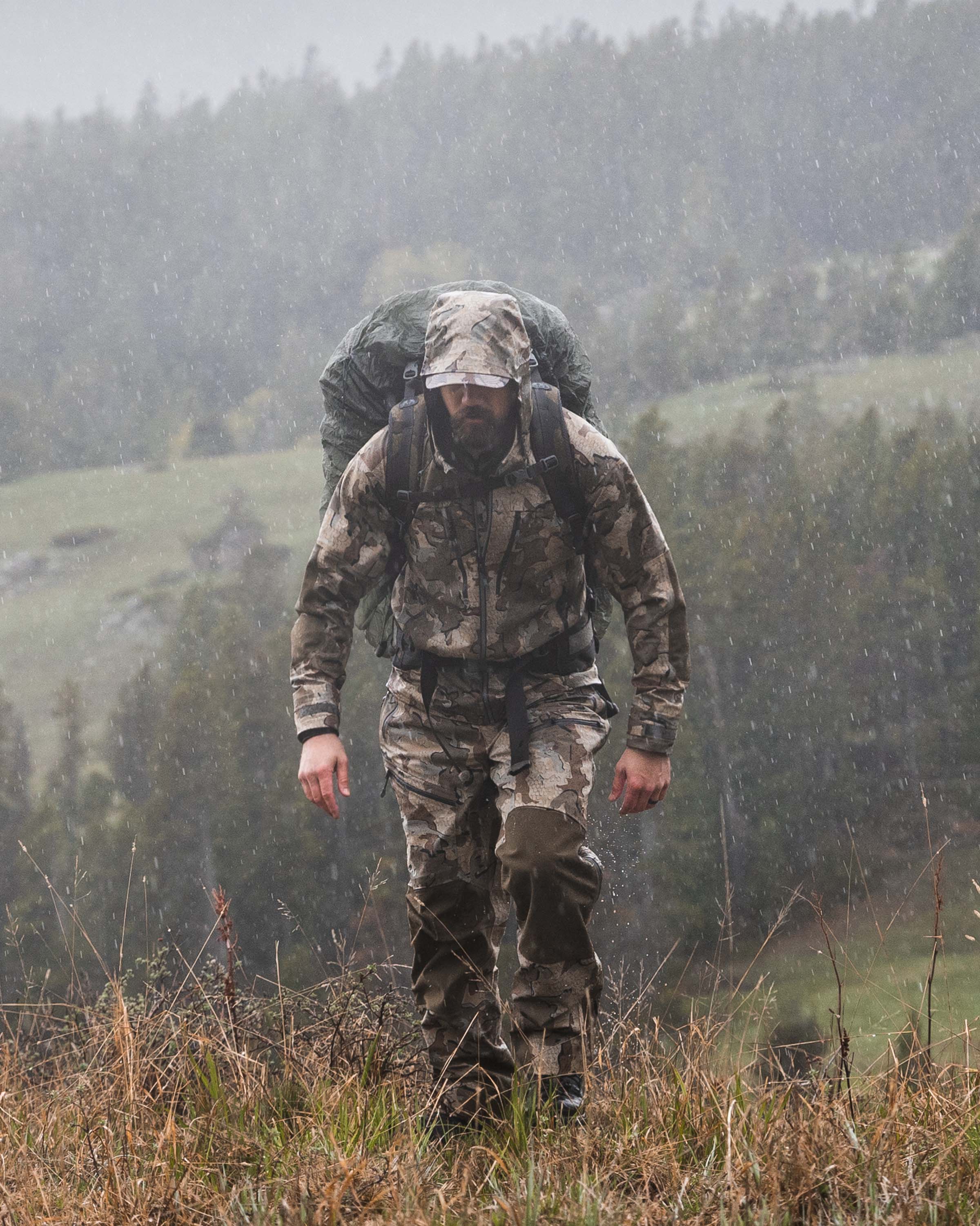 Yukon TR Rain Pant | Ash - Image 6