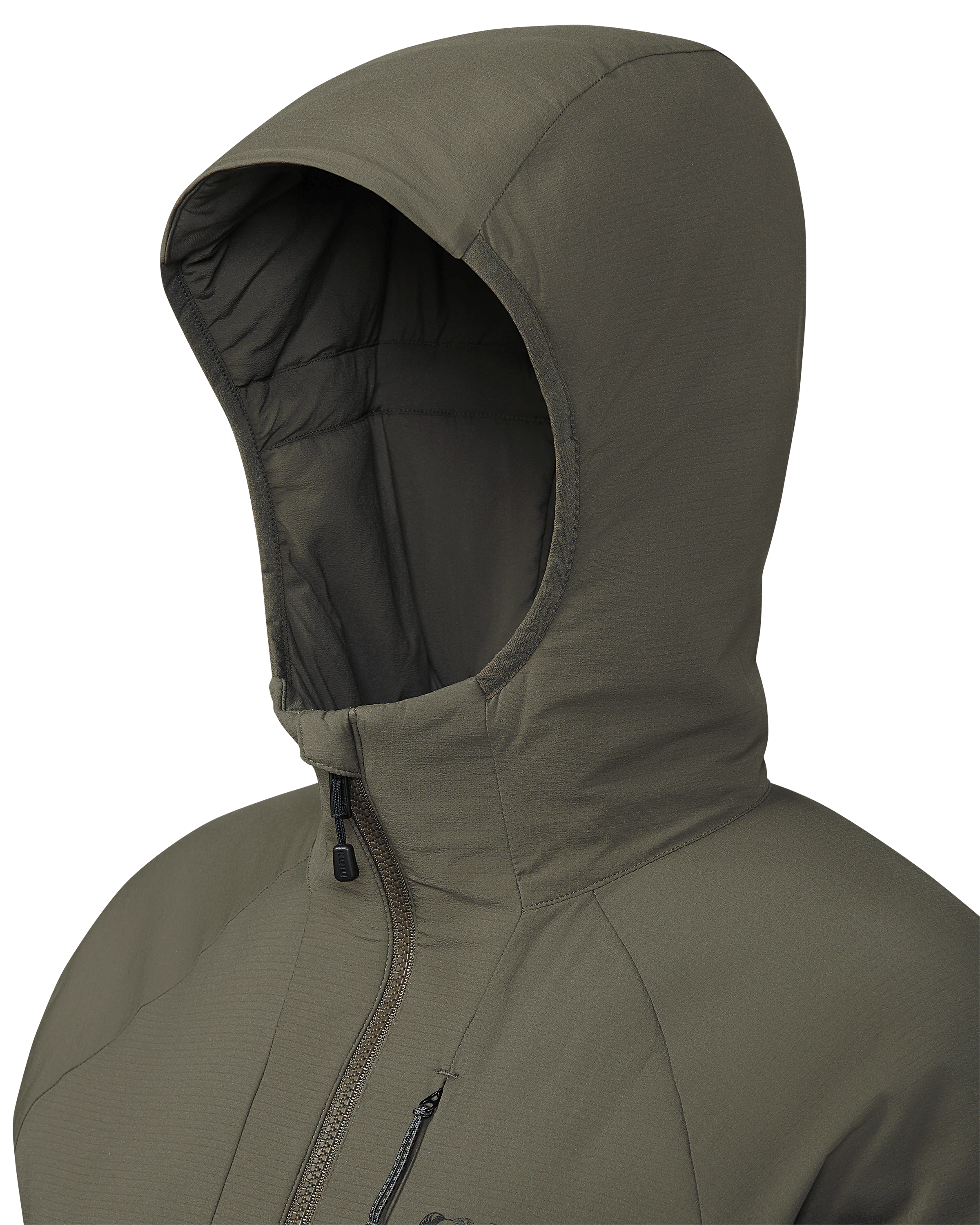 Outlet Women's Kenai Hooded Jacket | Ash - Image 2