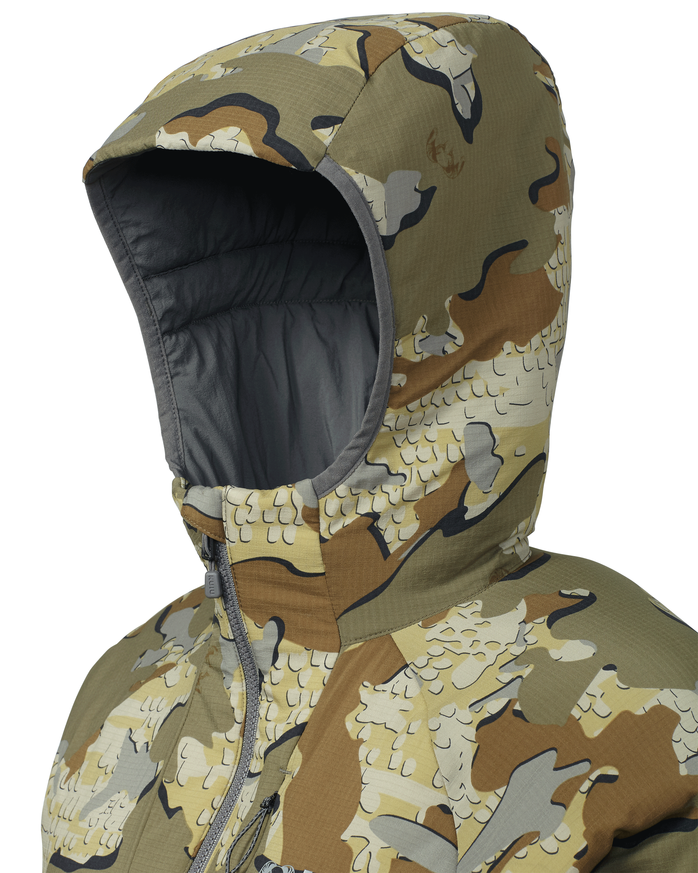 Outlet Women's Kenai Hooded Jacket | Valo - Image 2
