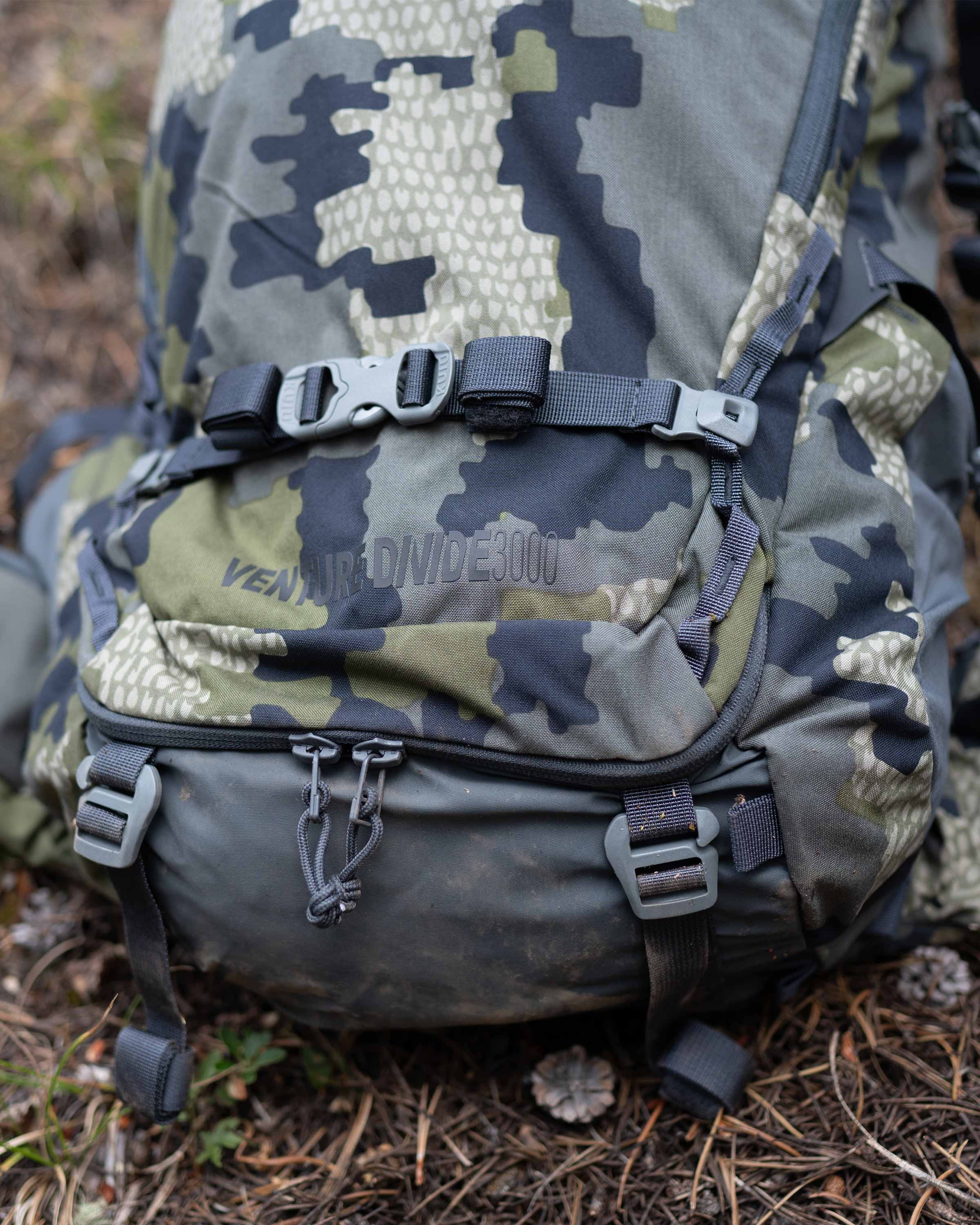 Venture Divide 3000 | Verde - Image 16