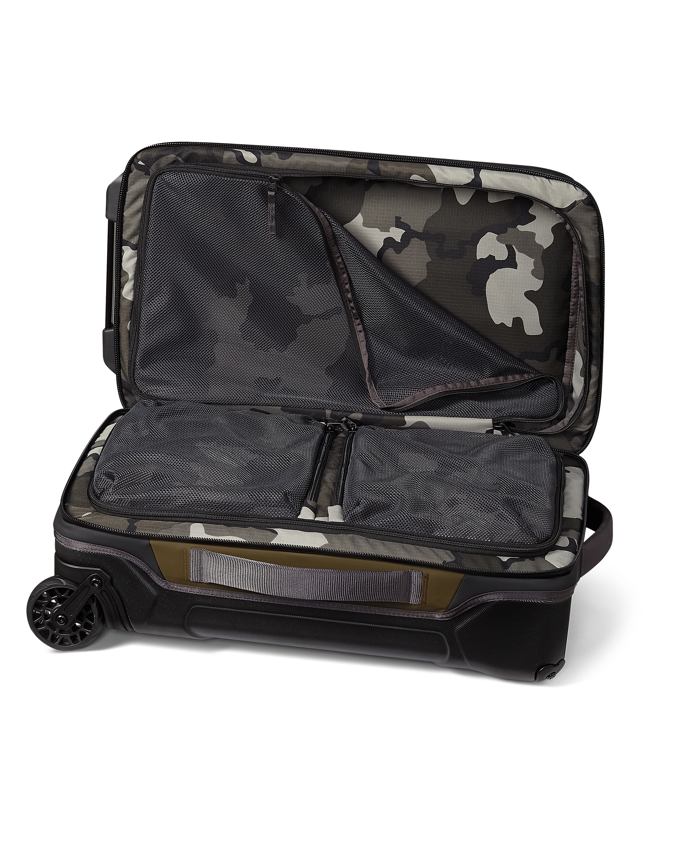 Waypoint 3000 Carry-On Roller | Gunmetal - Image 5