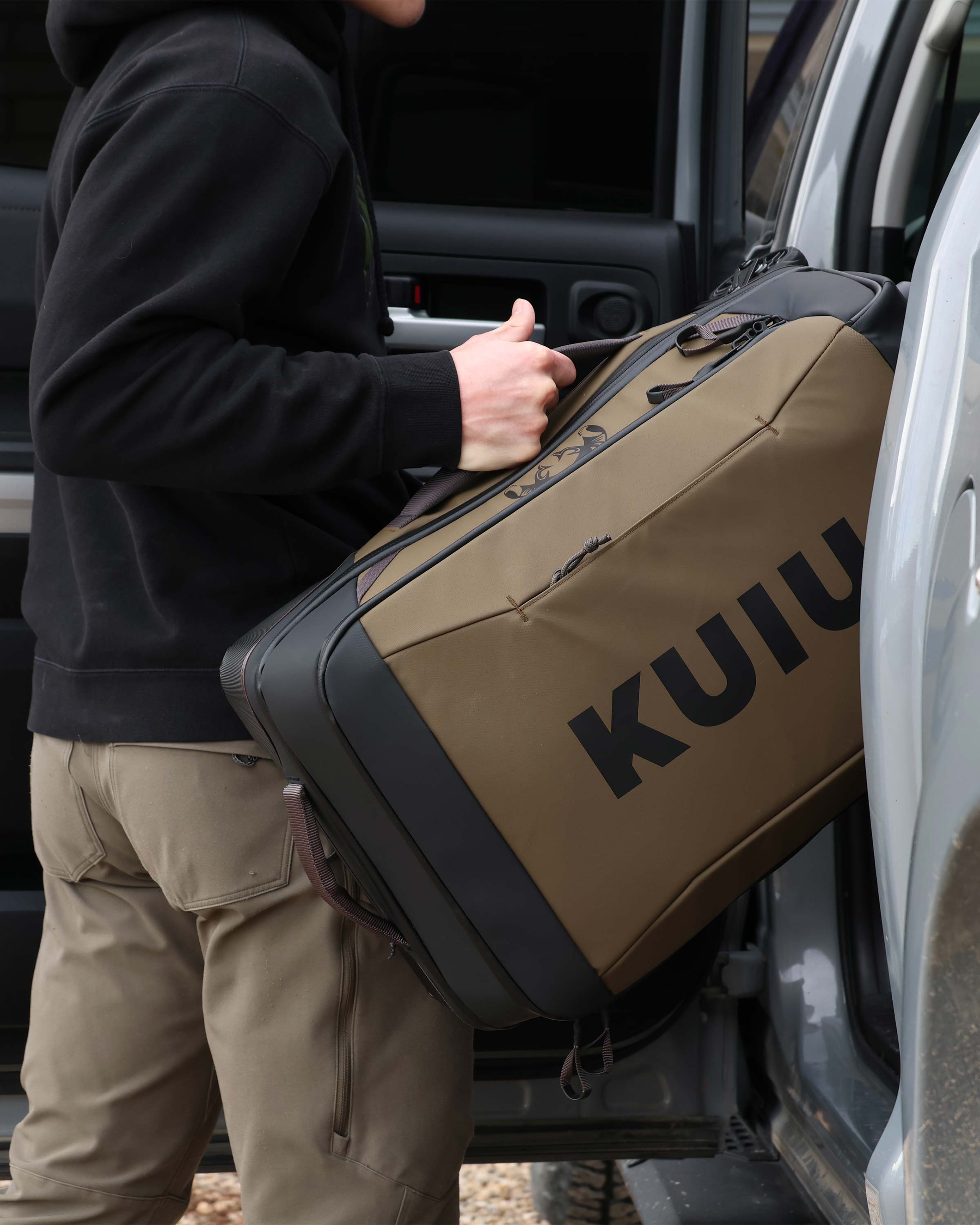 Waypoint 3000 Carry-On Roller | Gunmetal - Image 8
