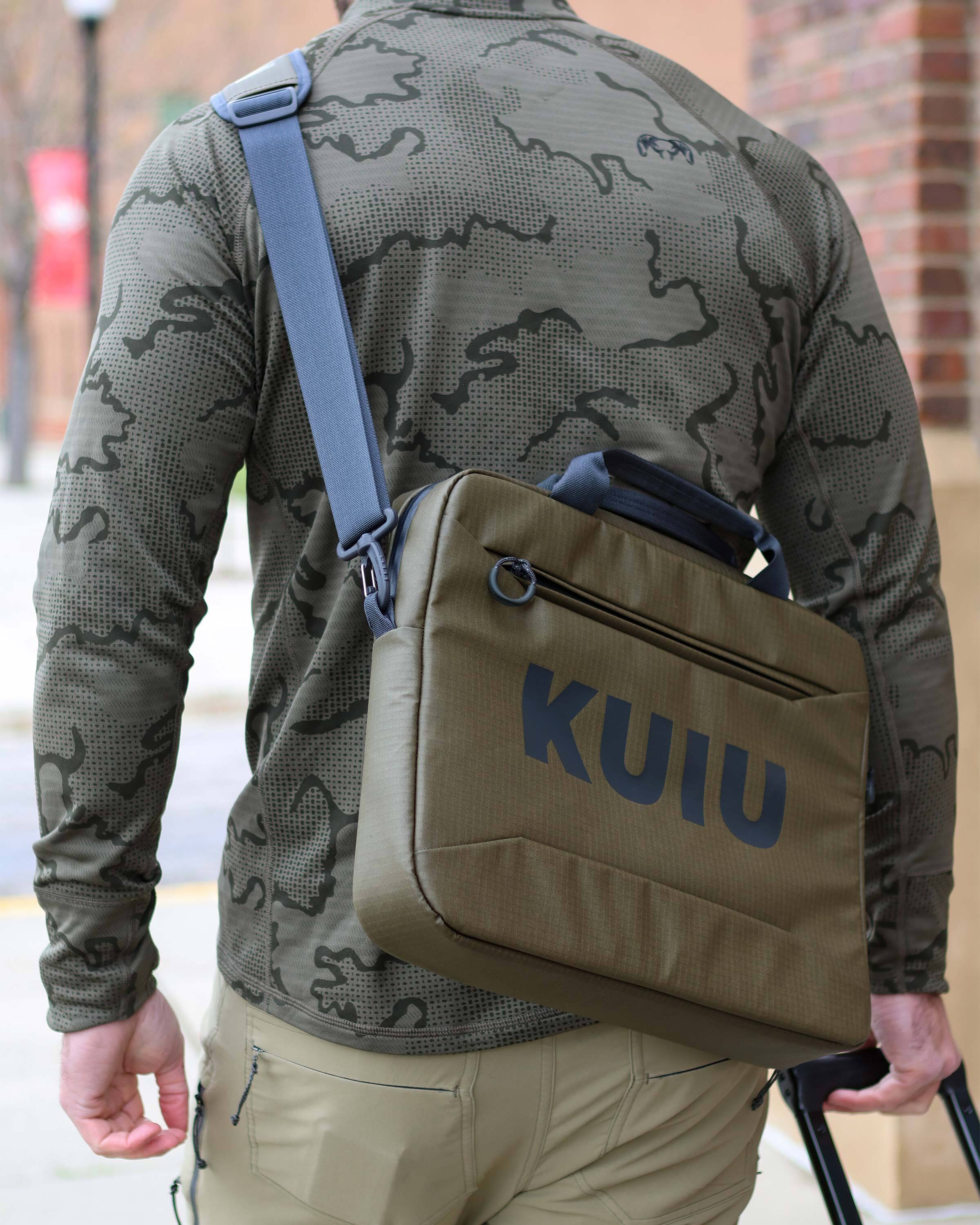 Waypoint Messenger Bag | Stone - Image 6