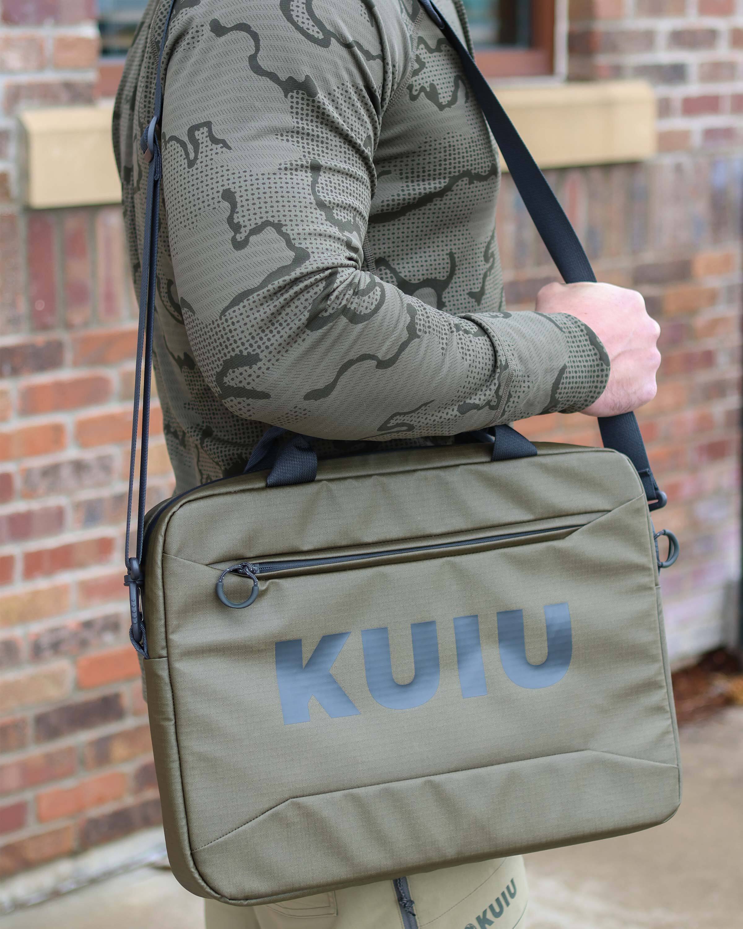 Waypoint Messenger Bag | Stone - Image 8