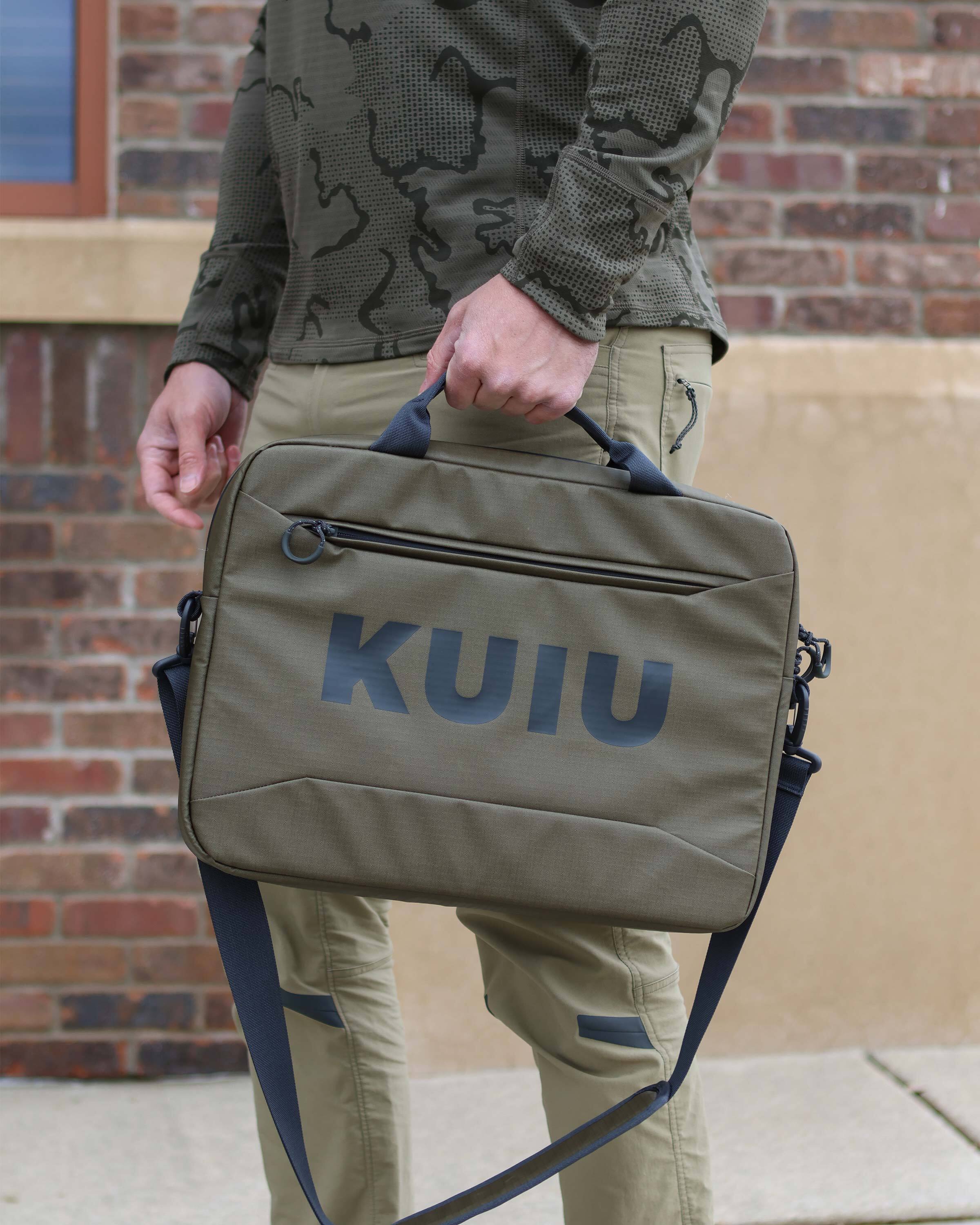 Waypoint Messenger Bag | Stone - Image 5