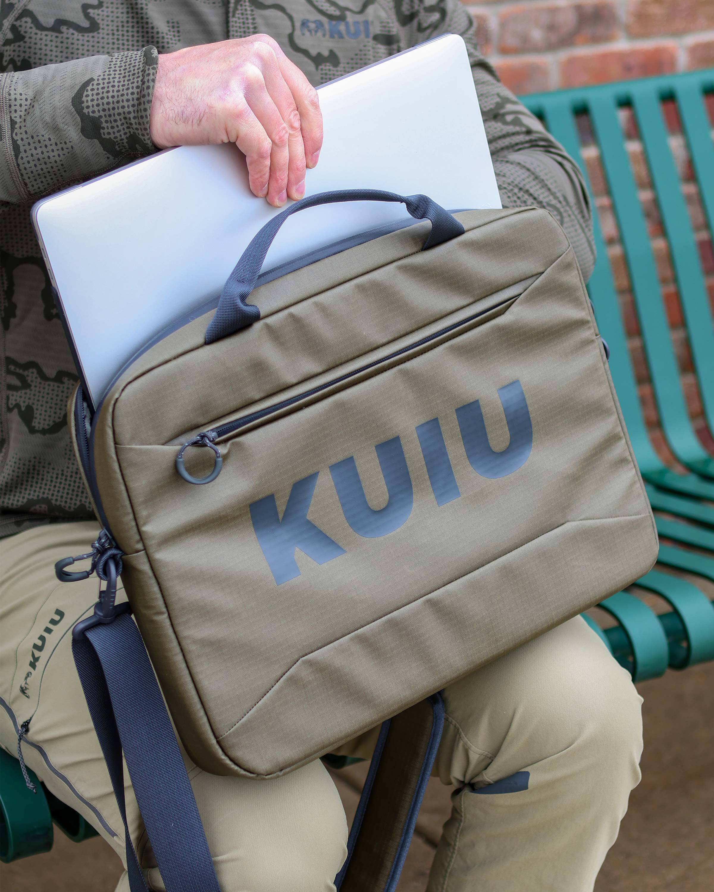 Waypoint Messenger Bag | Stone - Image 7