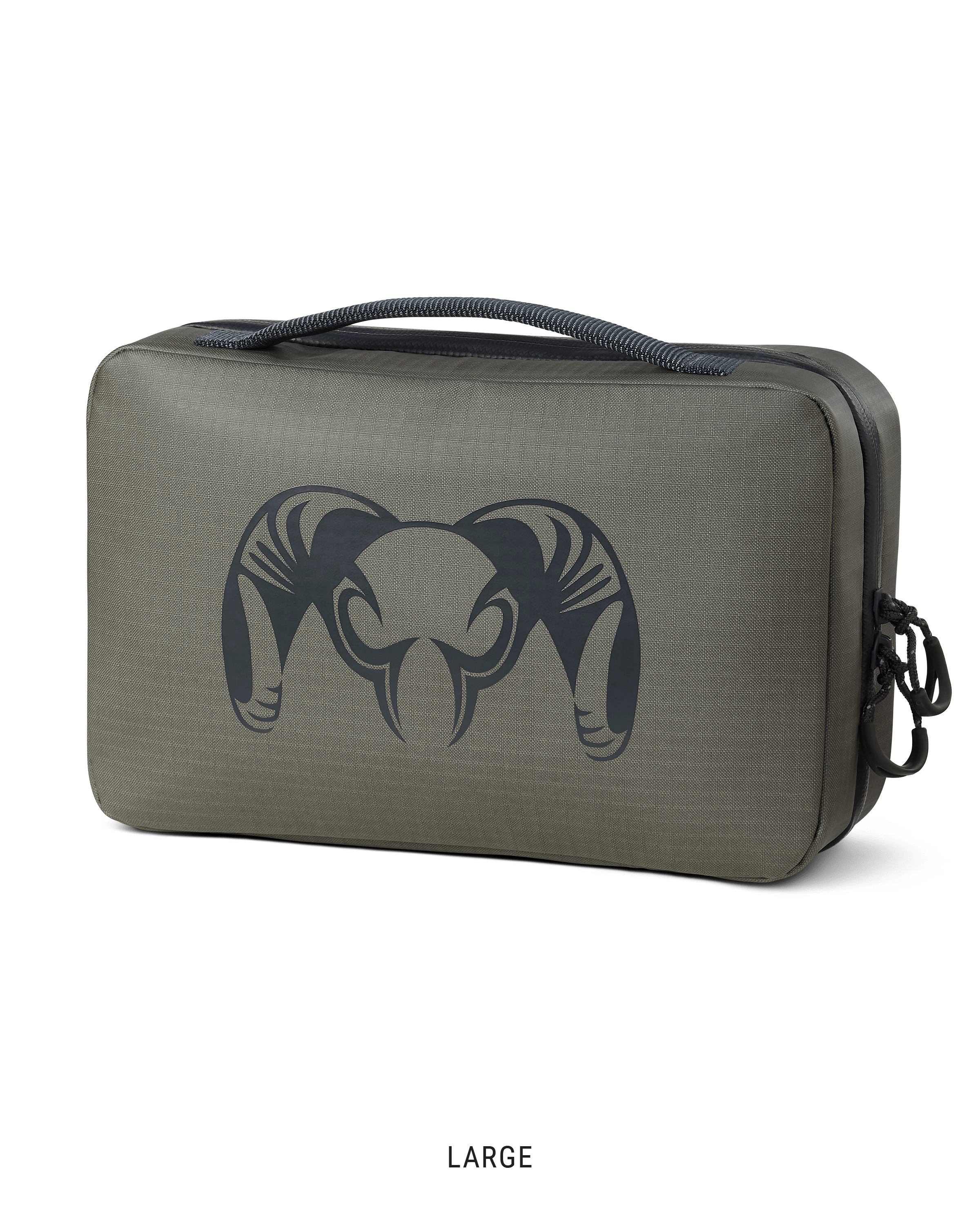 Alternative view of Waypoint Dopp Kit | Stone