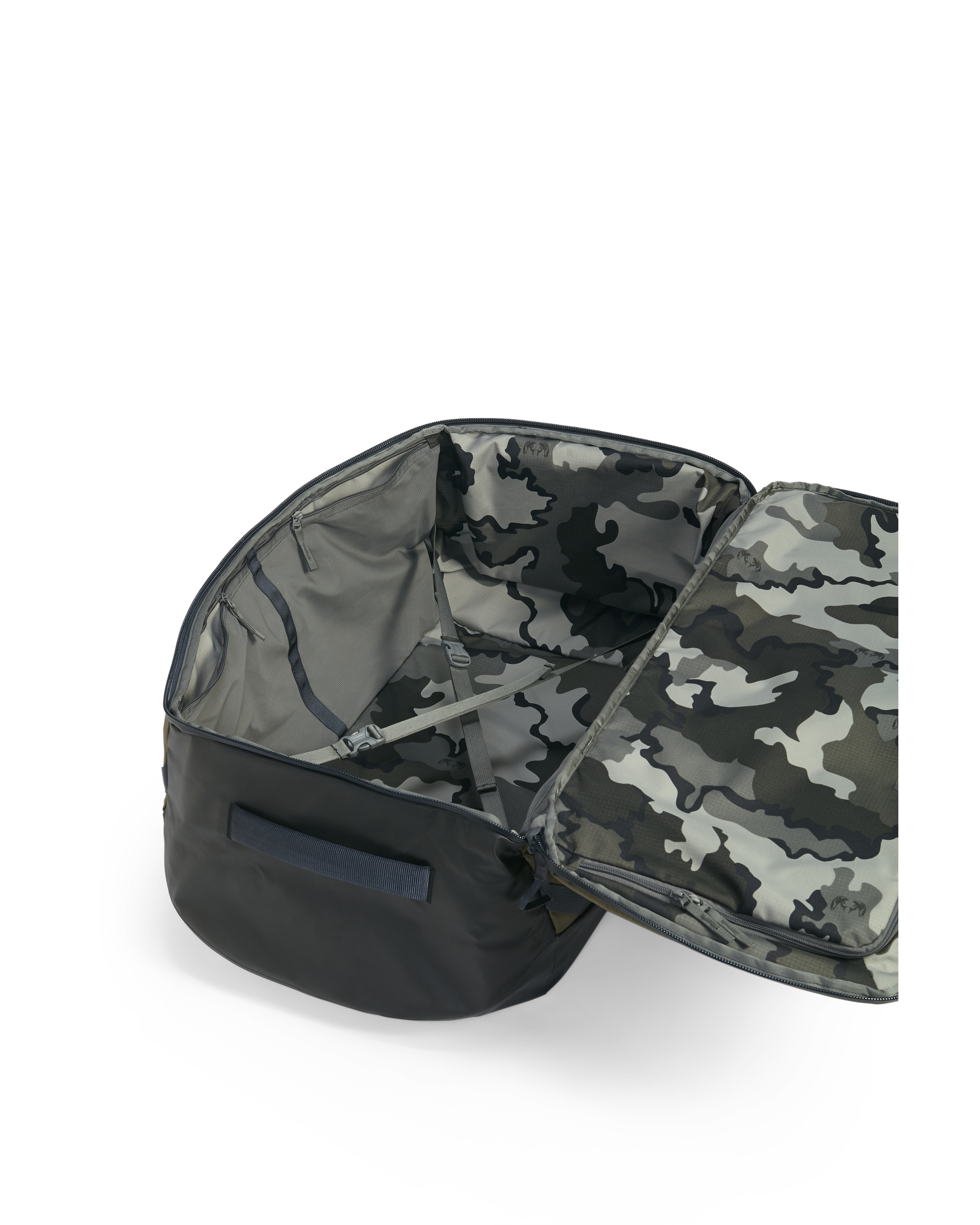 Waypoint 5500 Duffel | Black - Image 9