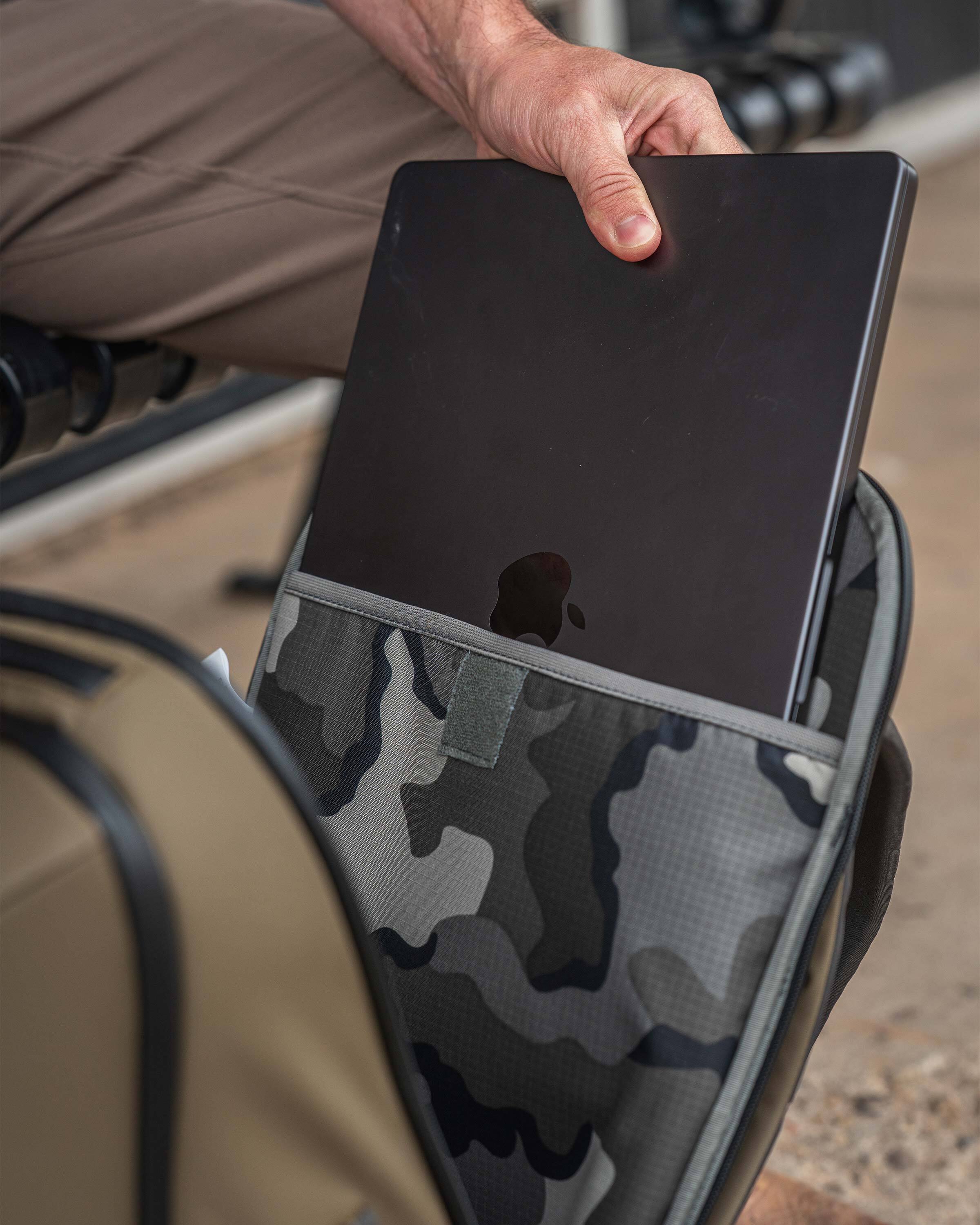 Waypoint Travel Backpack | Black - Image 13